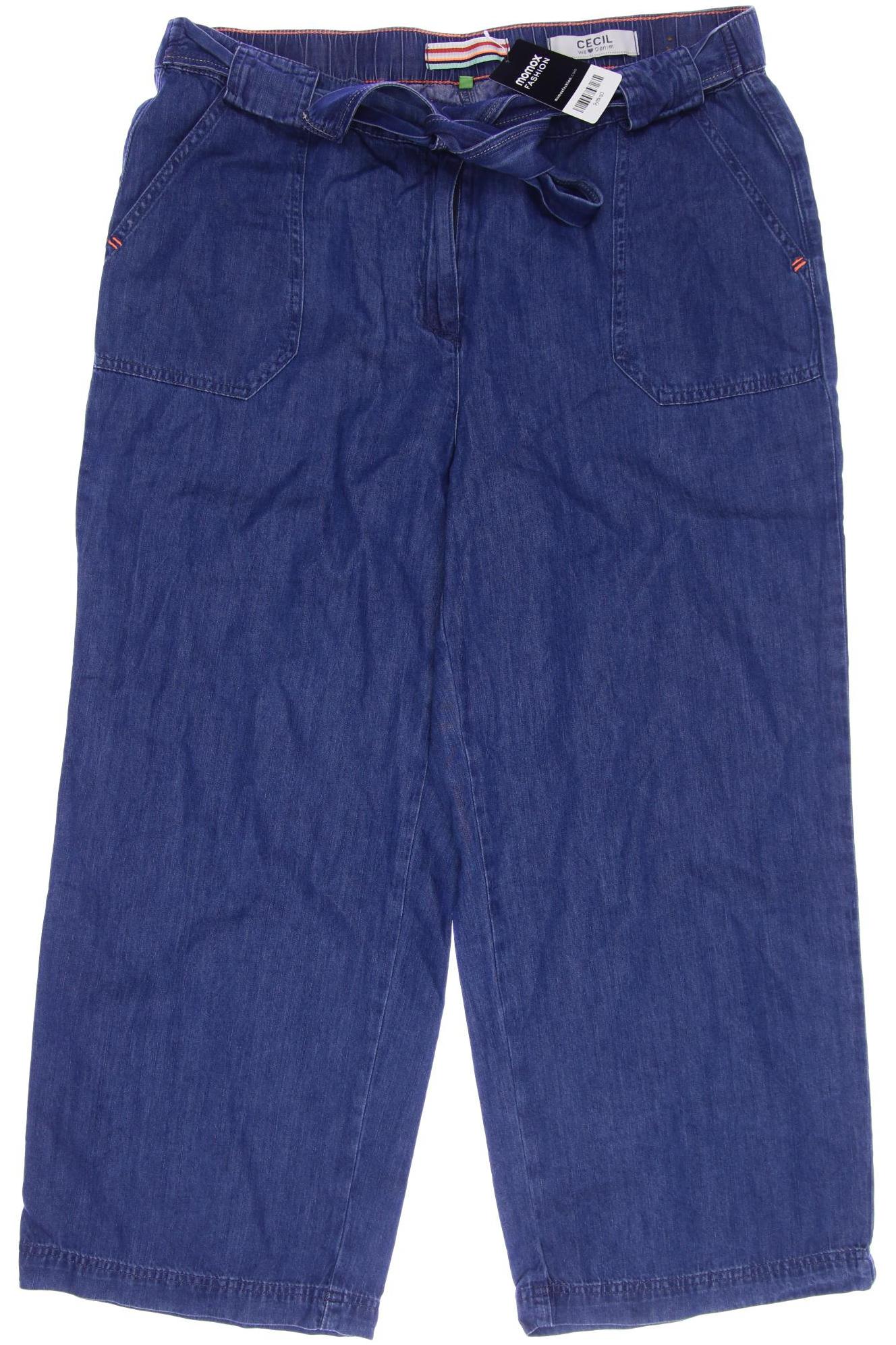

Cecil Damen Jeans, blau, Gr. 42