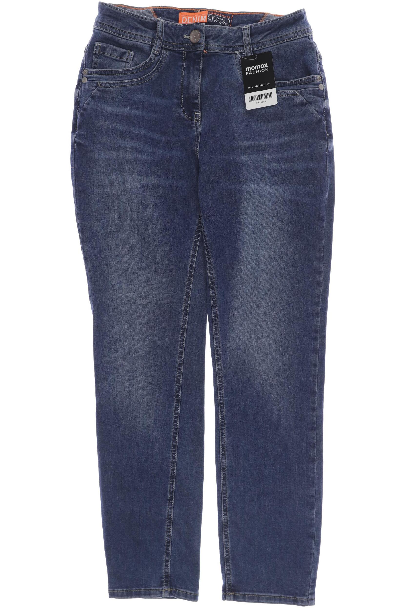 

Cecil Damen Jeans, blau, Gr. 28