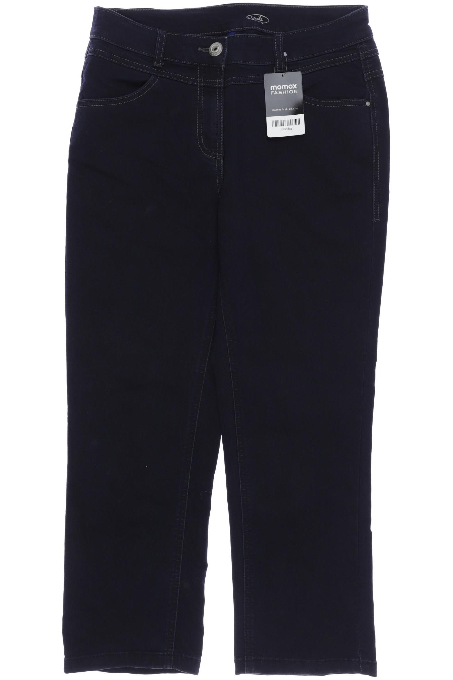 

Cecil Damen Jeans, marineblau, Gr. 30