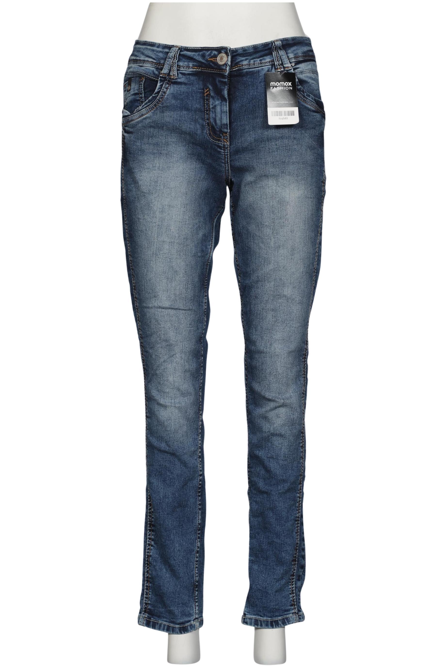 

Cecil Damen Jeans, blau, Gr. 29