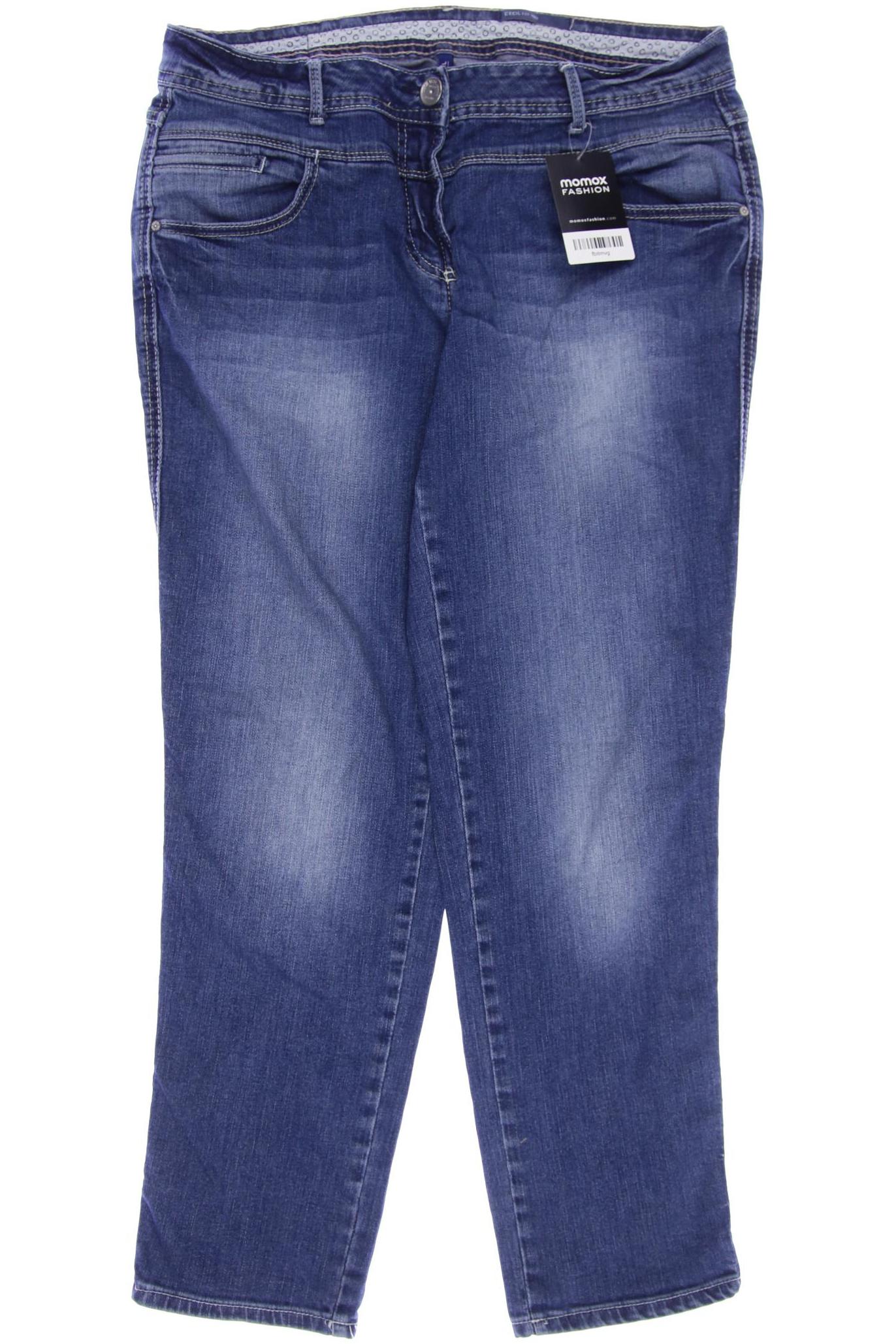 

Cecil Damen Jeans, blau, Gr. 42