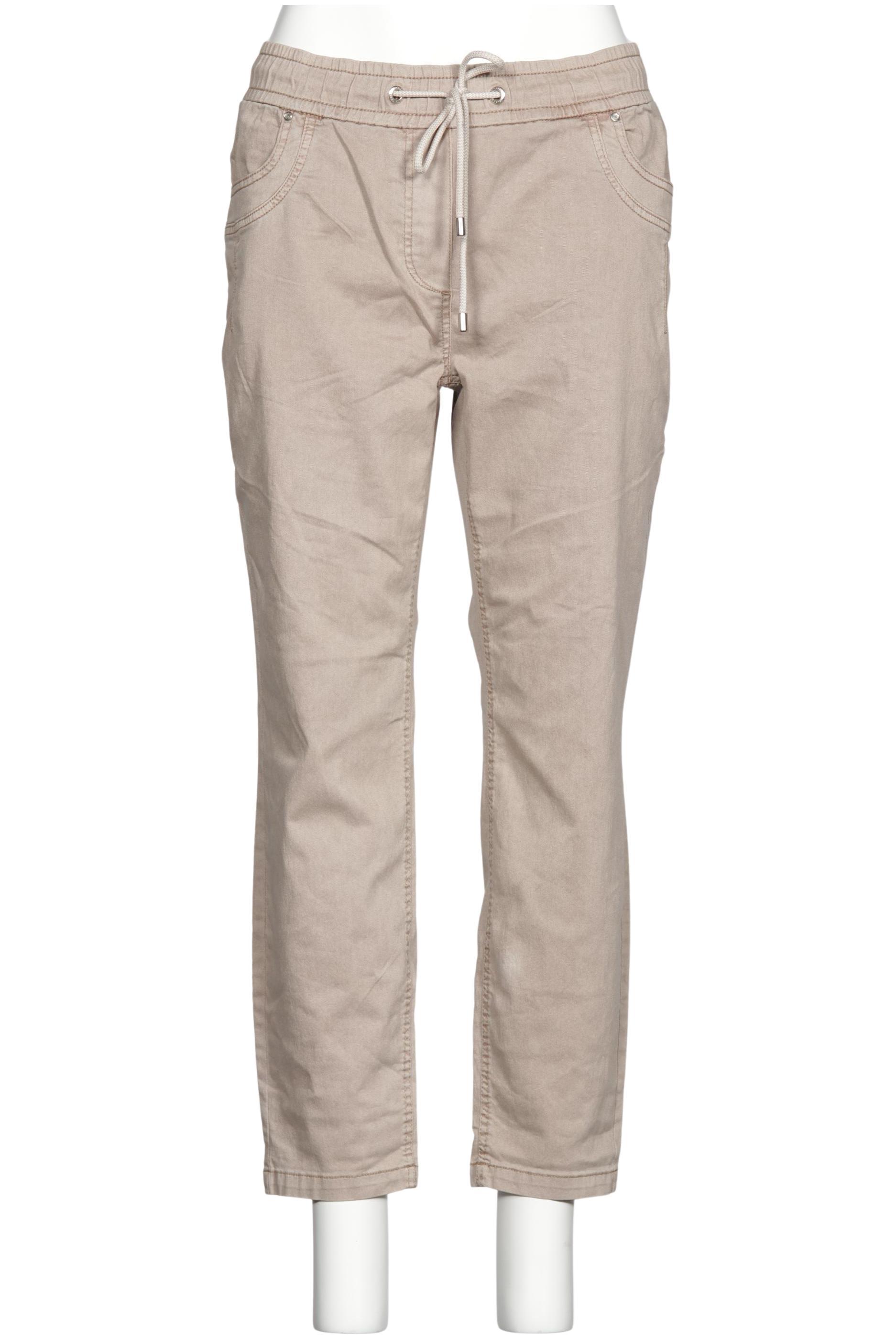 

Cecil Damen Jeans, beige, Gr. 0