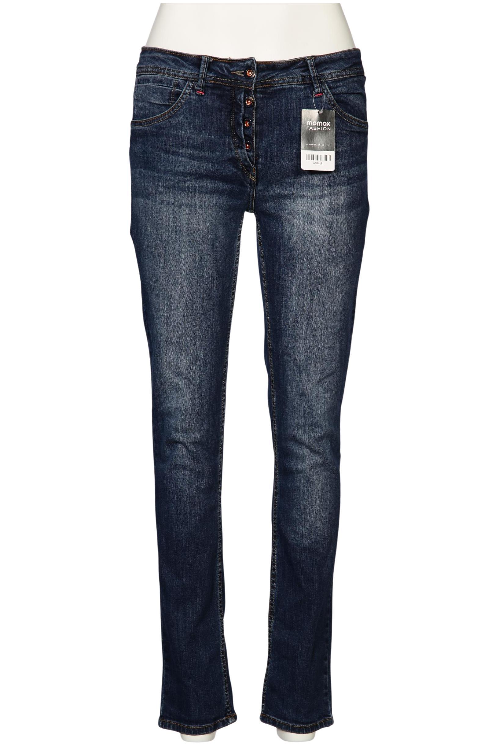 

Cecil Damen Jeans, blau, Gr. 31