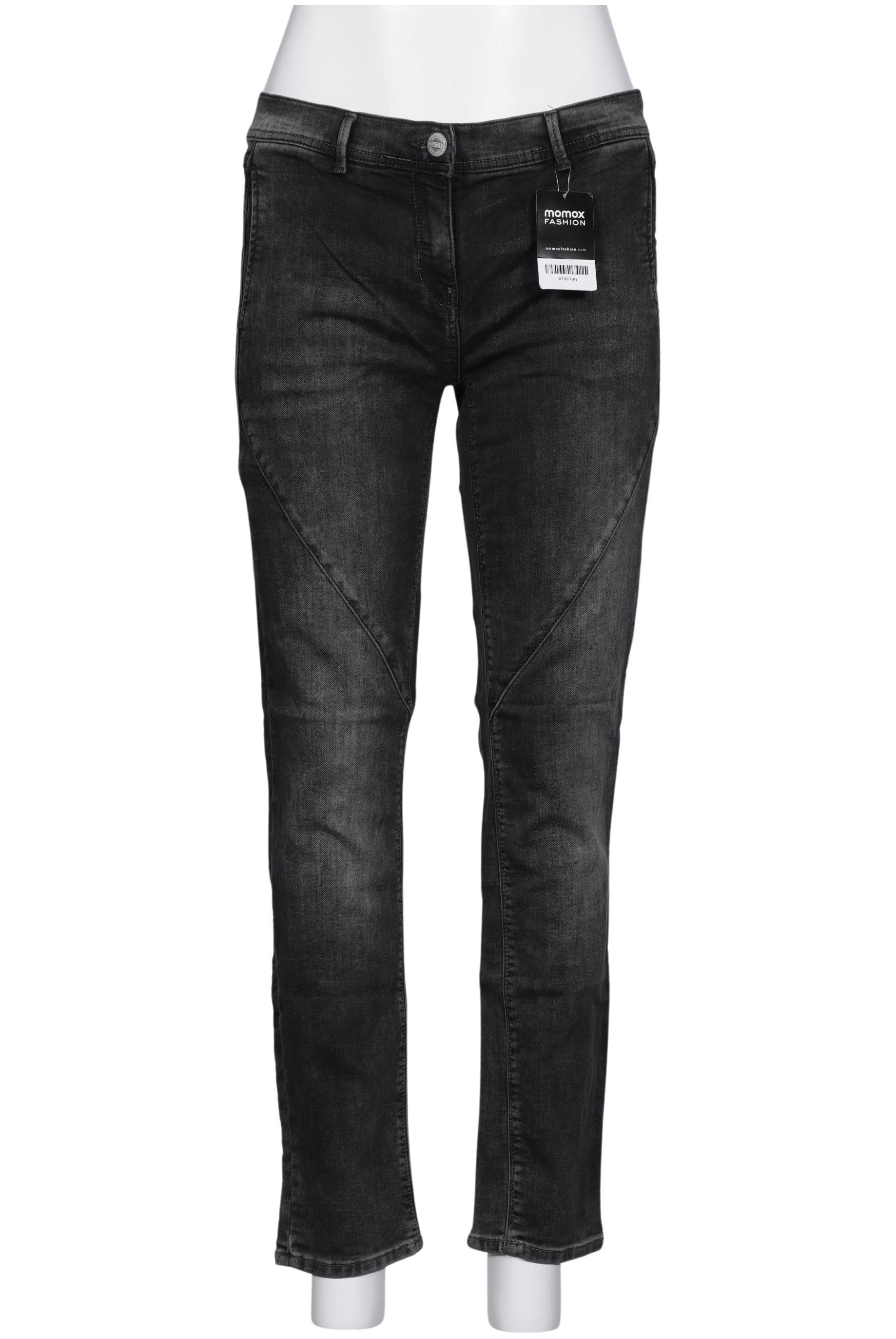 

Cecil Damen Jeans, grau, Gr. 33