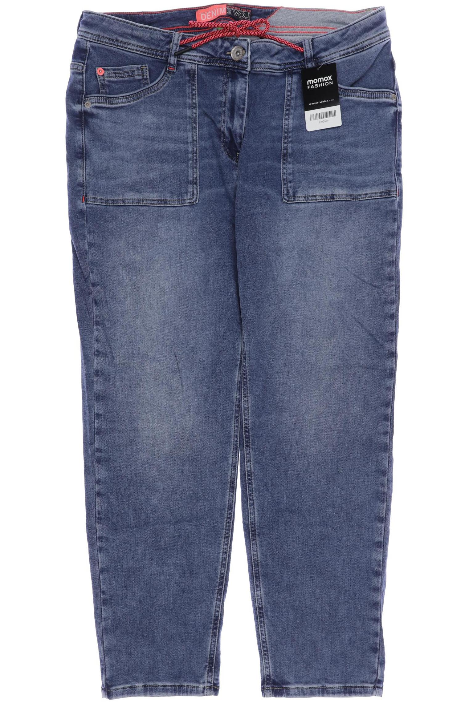 

Cecil Damen Jeans, blau, Gr. 33