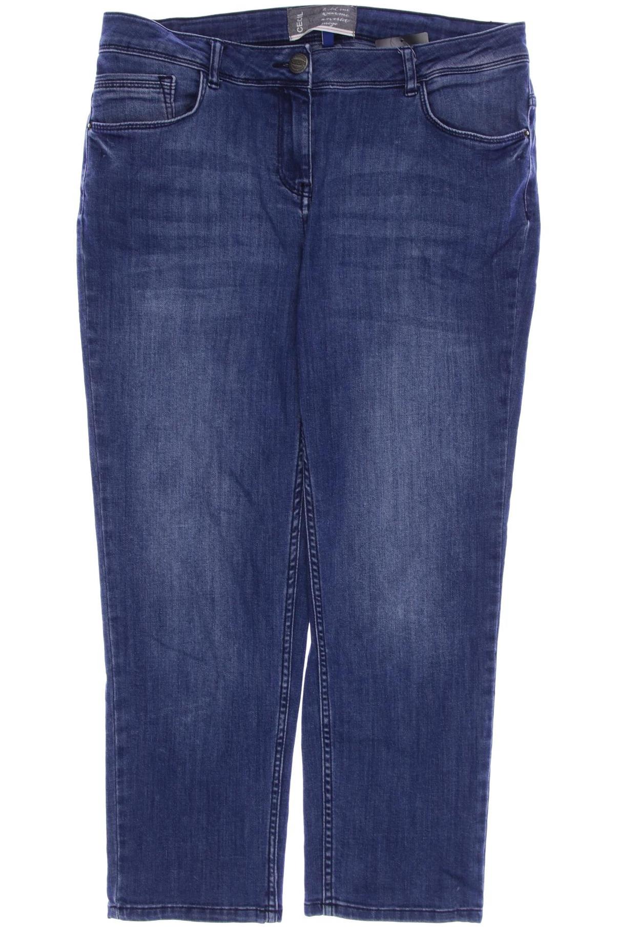 

Cecil Damen Jeans, blau, Gr. 30