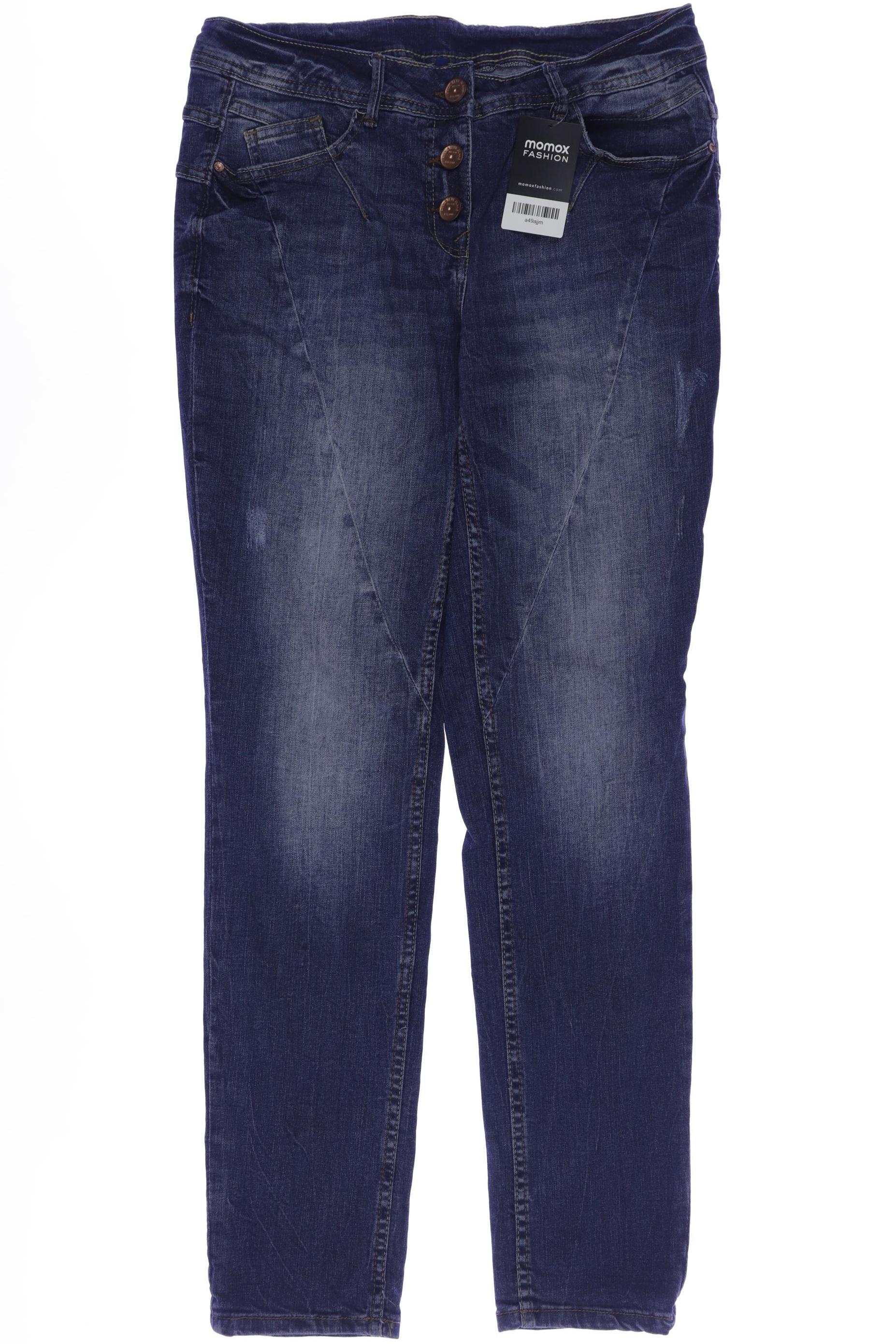 

Cecil Damen Jeans, blau, Gr. 29