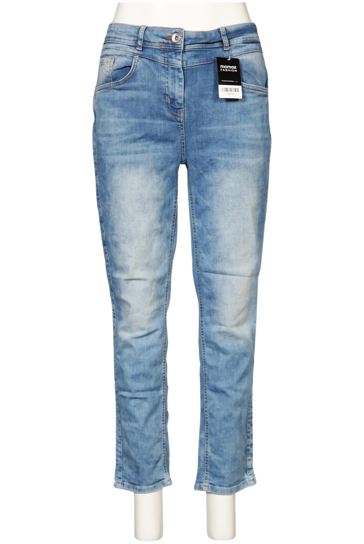 

Cecil Damen Jeans, hellblau, Gr. 36