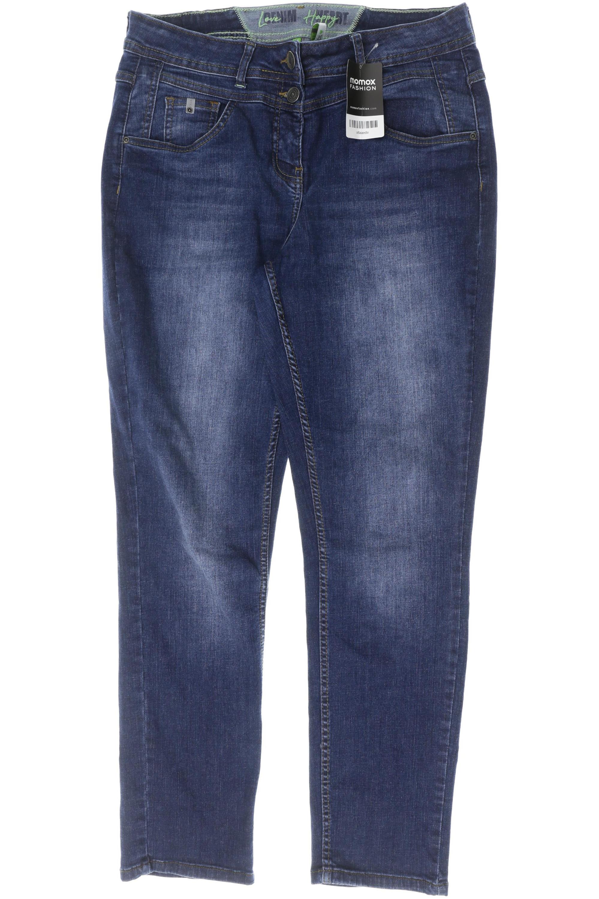 

Cecil Damen Jeans, blau, Gr. 31