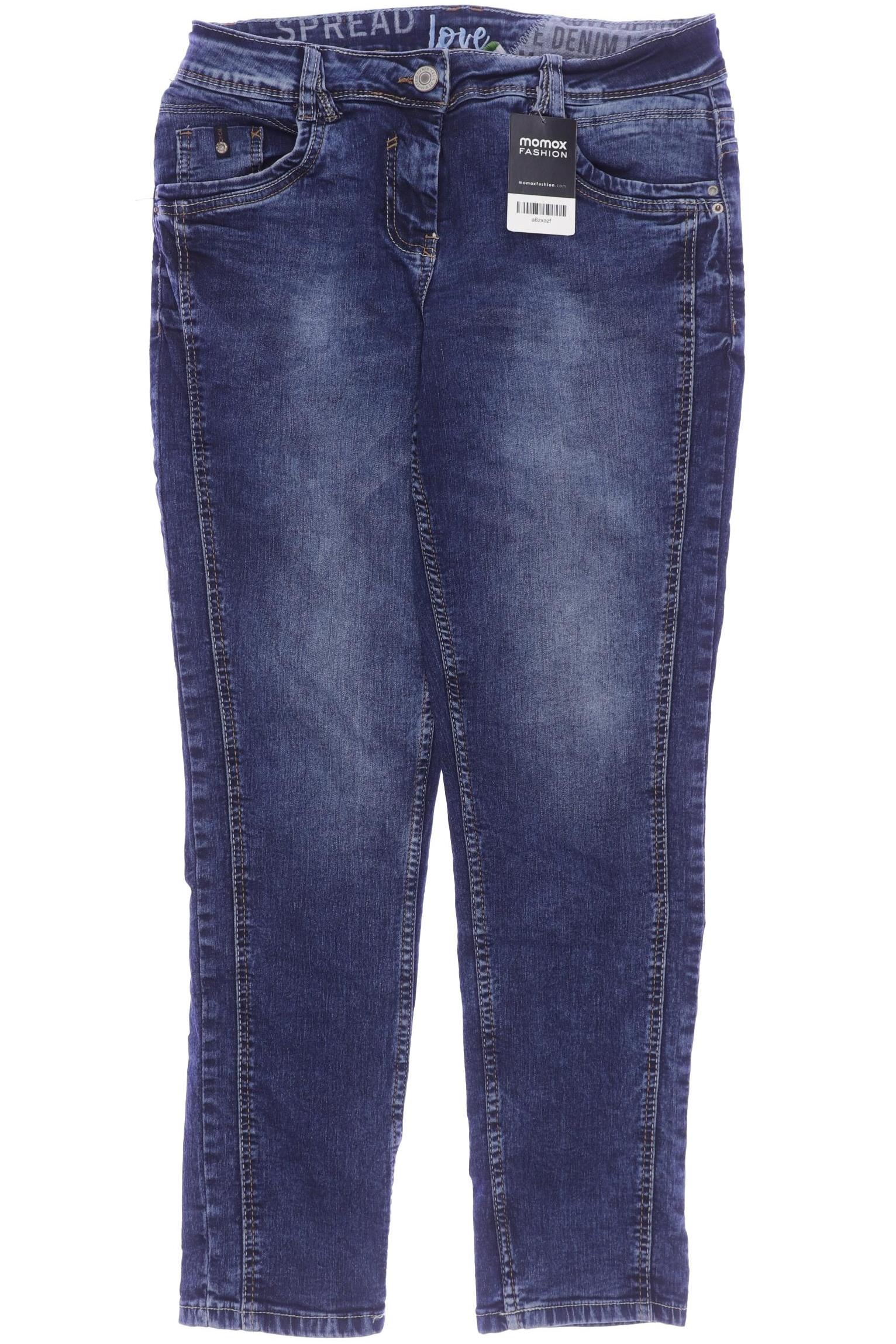 

Cecil Damen Jeans, blau, Gr. 30