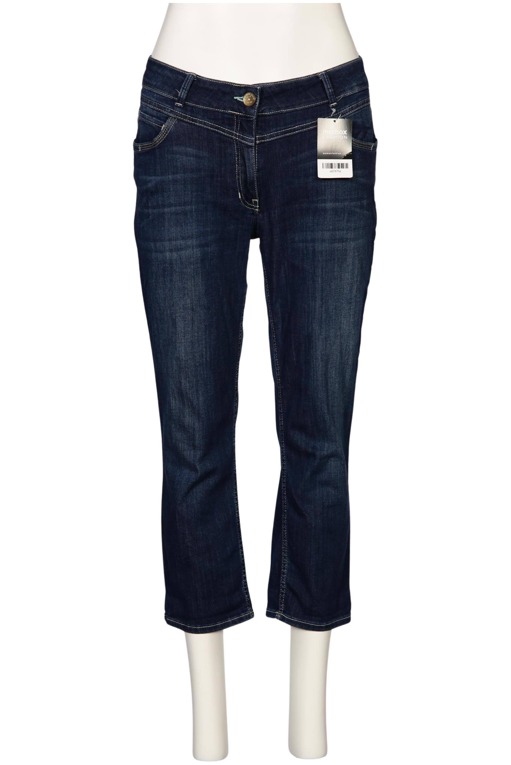 

Cecil Damen Jeans, blau, Gr. 32