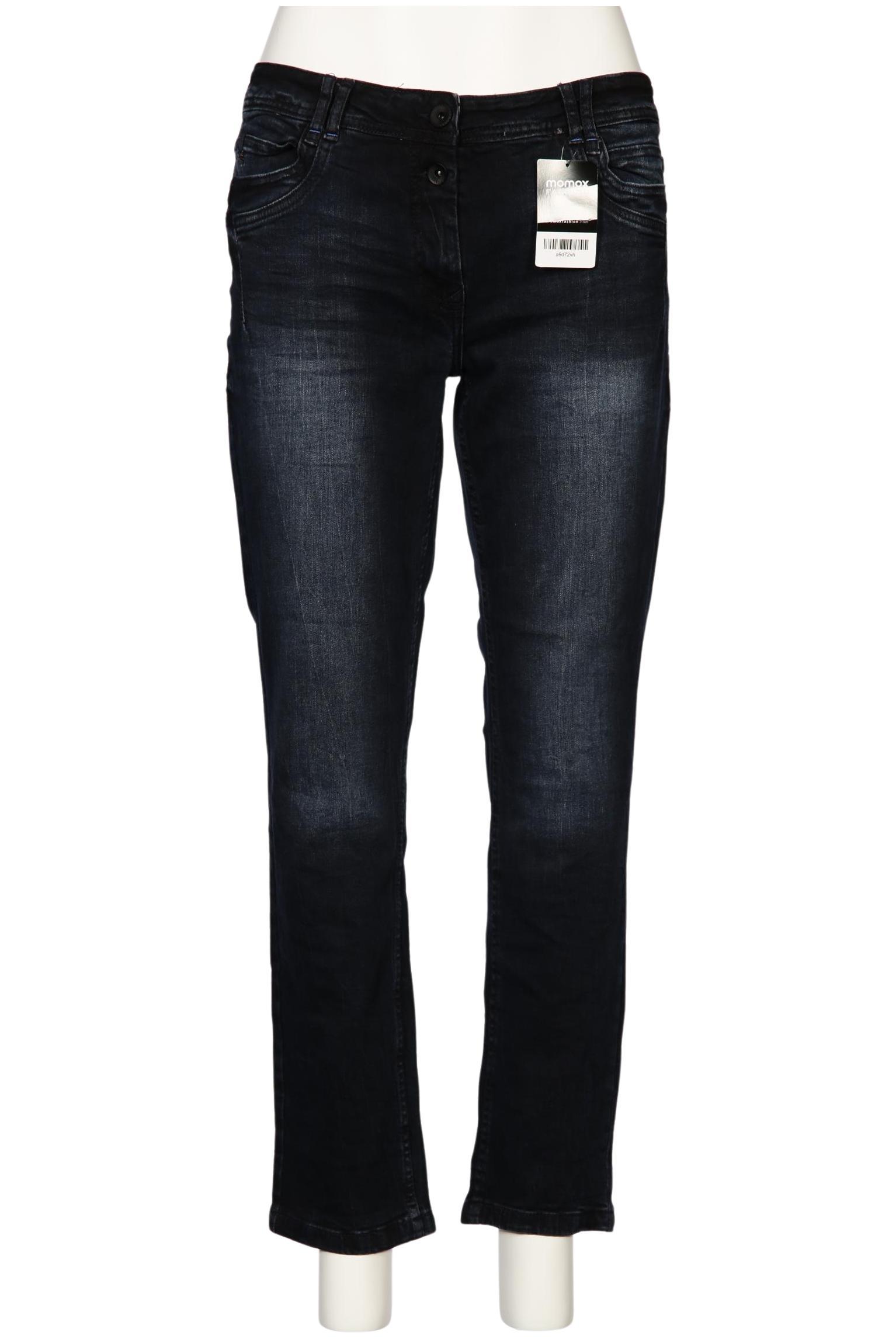 

Cecil Damen Jeans, marineblau, Gr. 34
