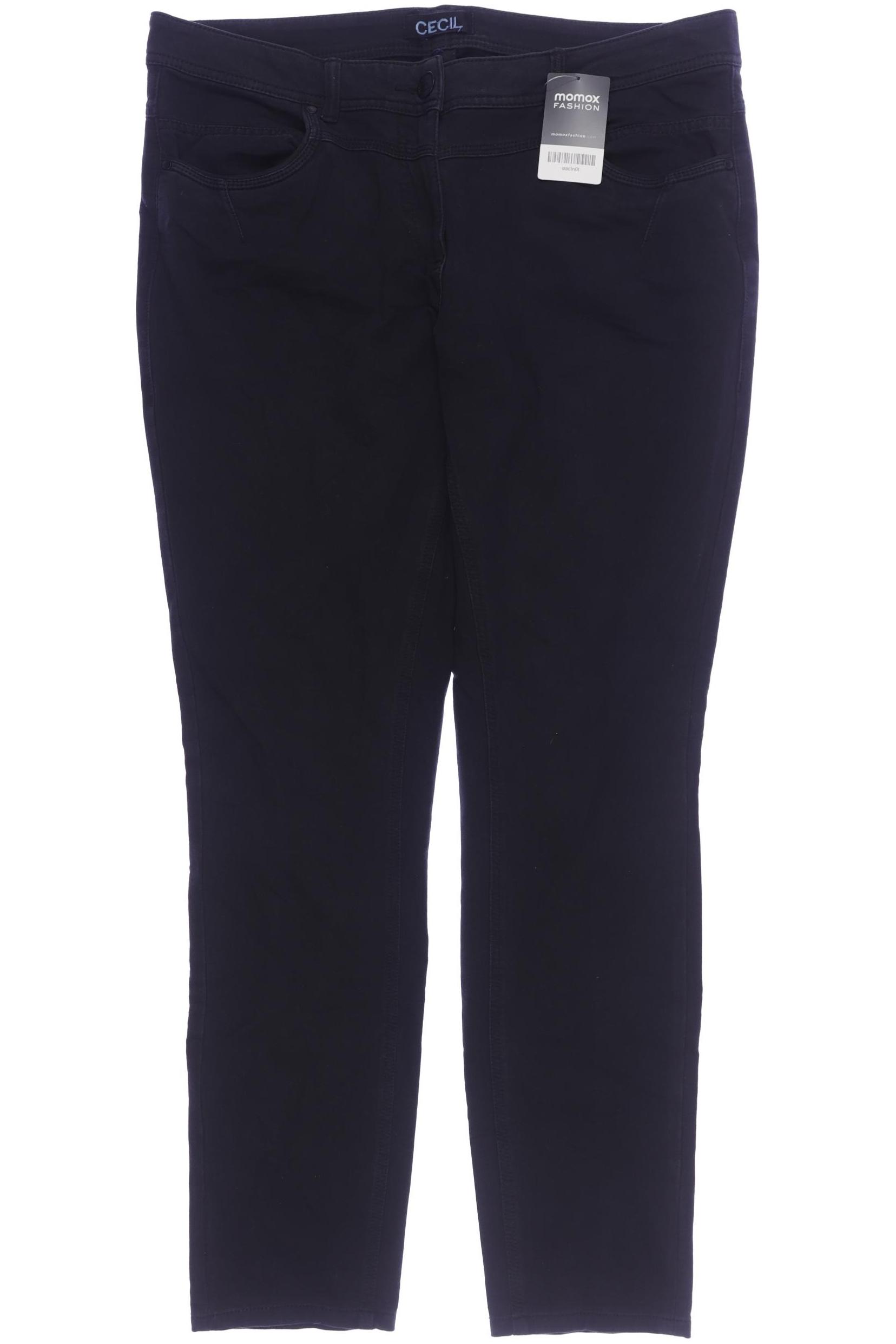 

Cecil Damen Jeans, marineblau, Gr. 36