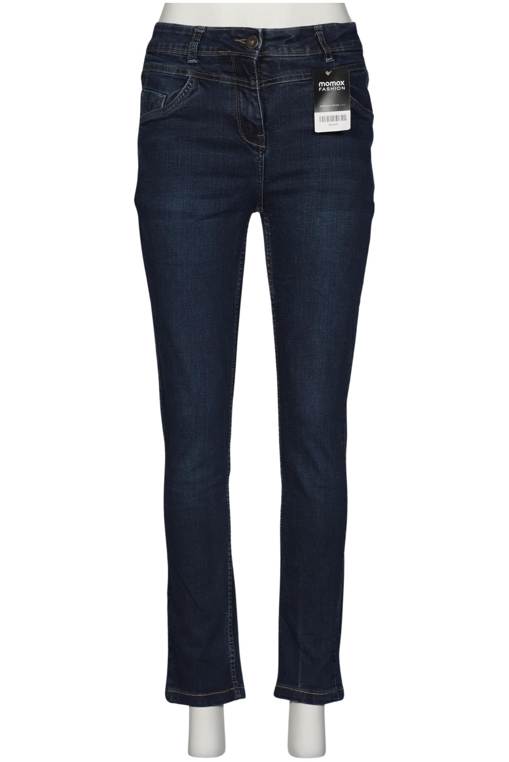 

Cecil Damen Jeans, marineblau, Gr. 28