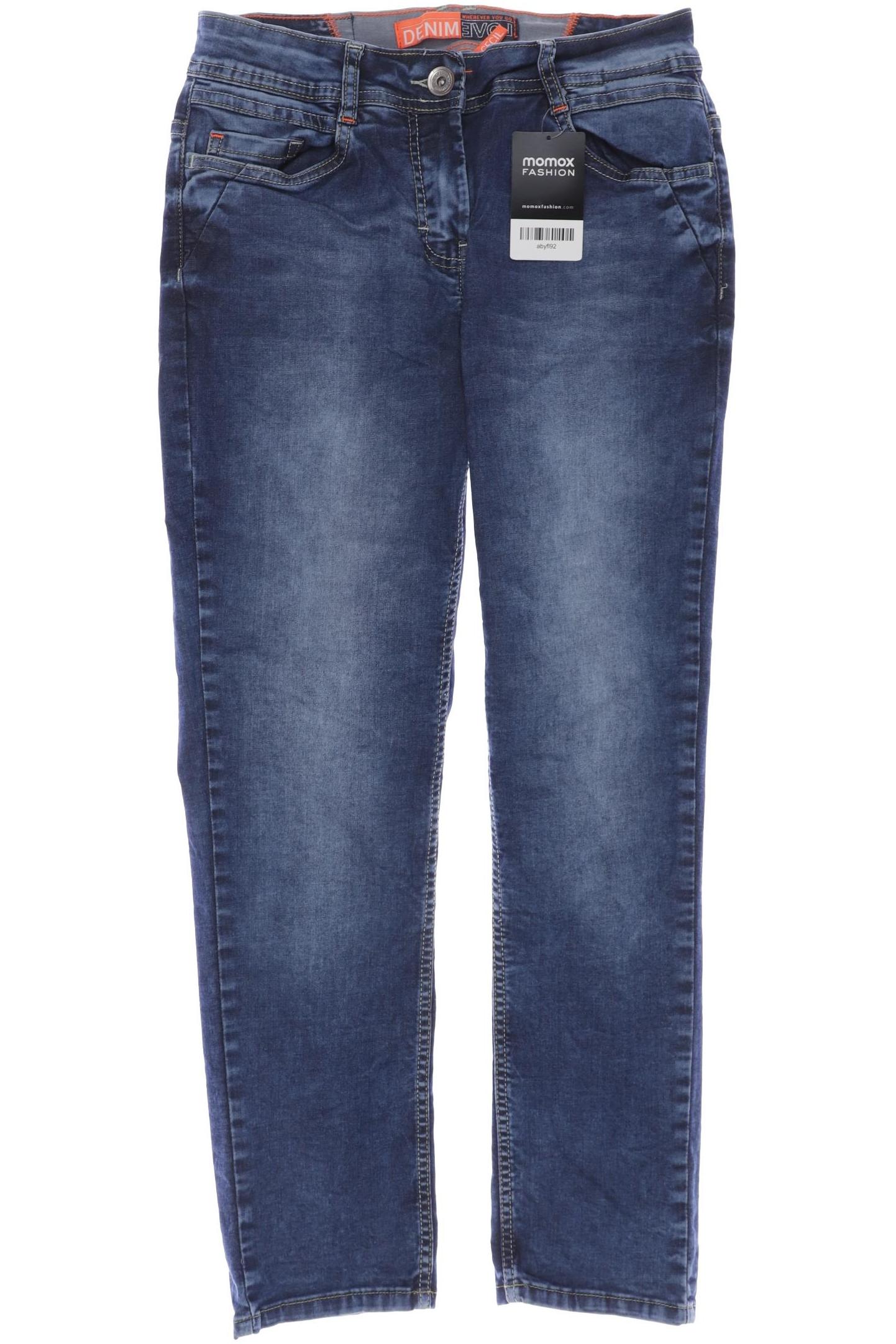 

Cecil Damen Jeans, blau, Gr. 26