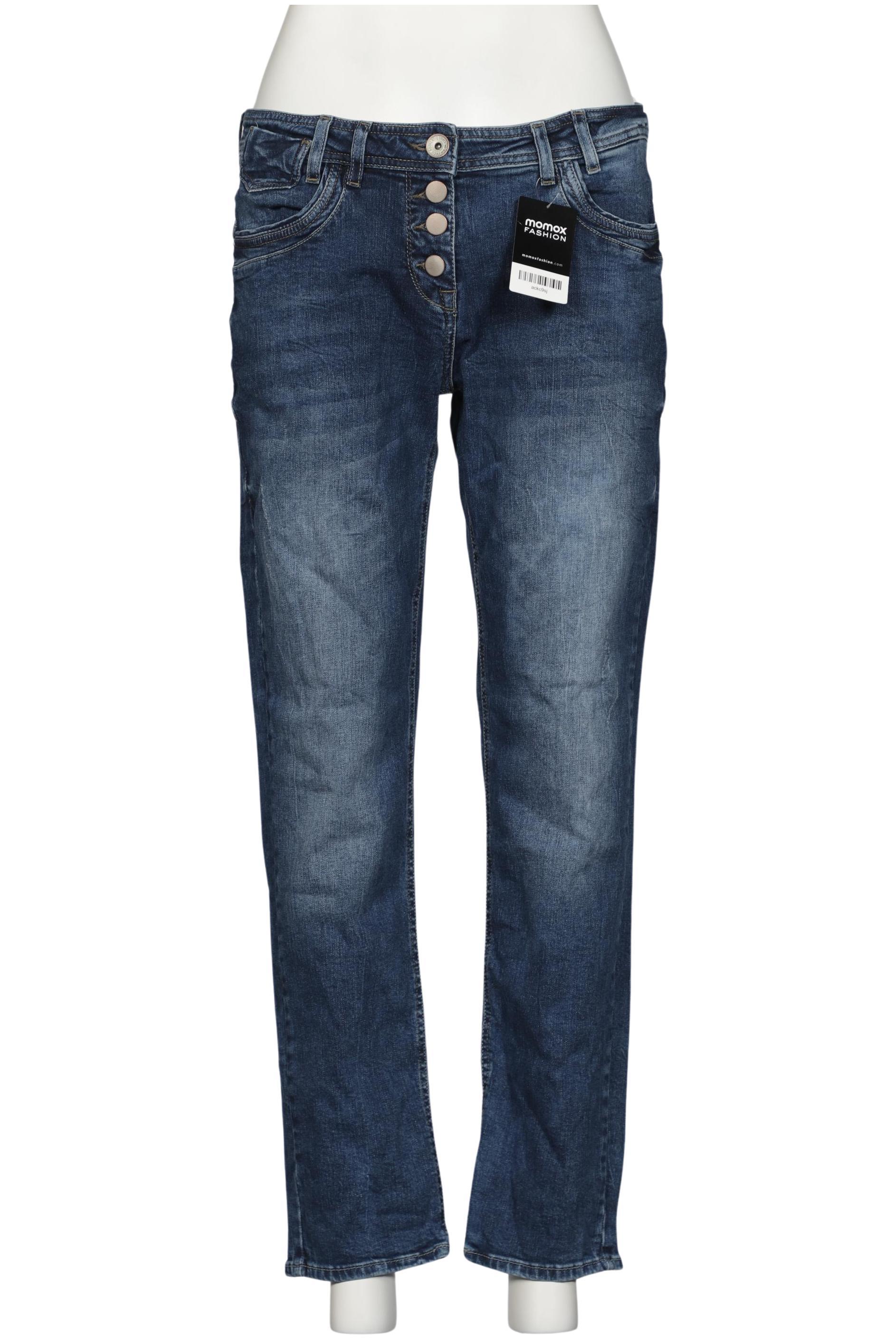 

Cecil Damen Jeans, blau, Gr. 31