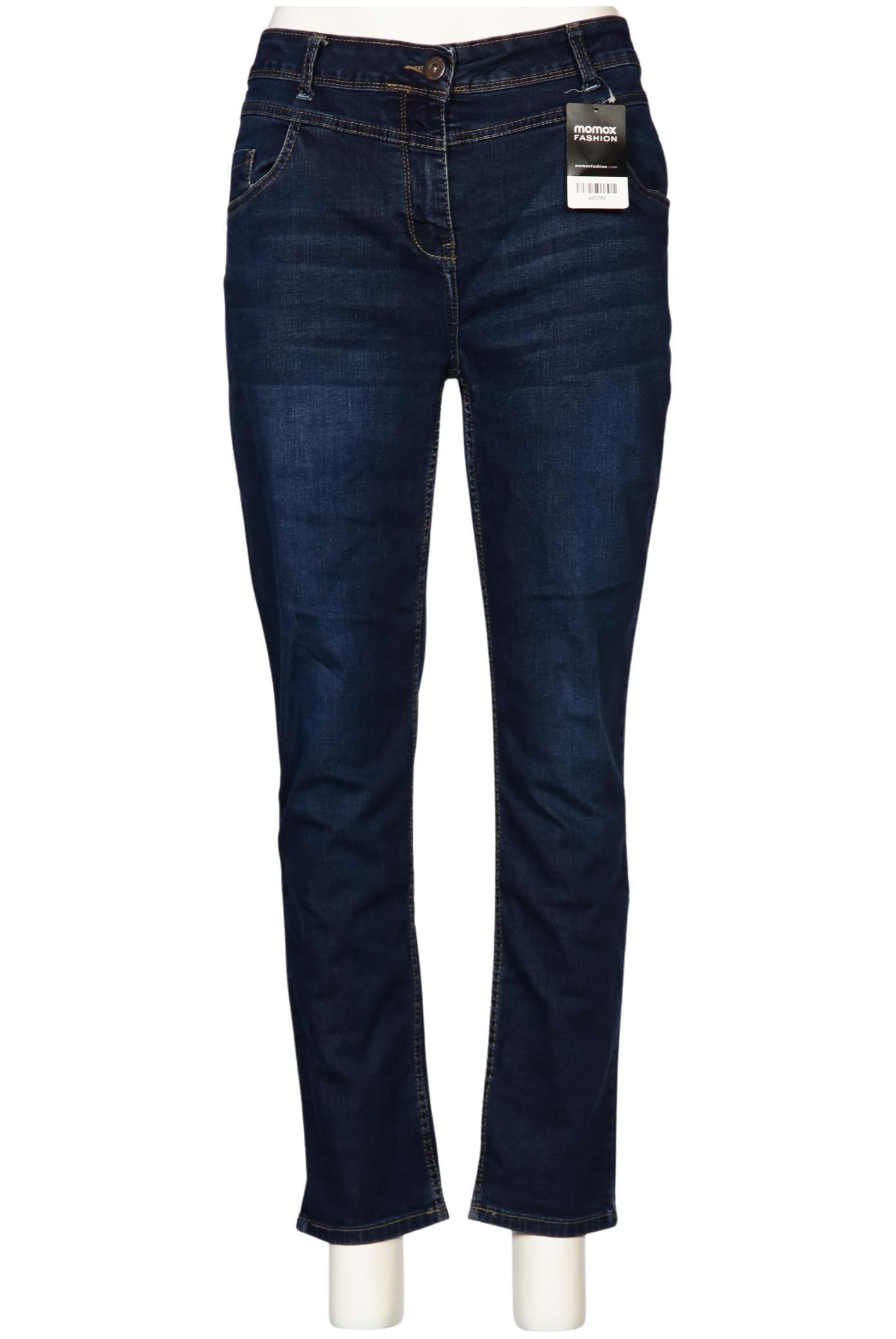 

Cecil Damen Jeans, marineblau, Gr. 33