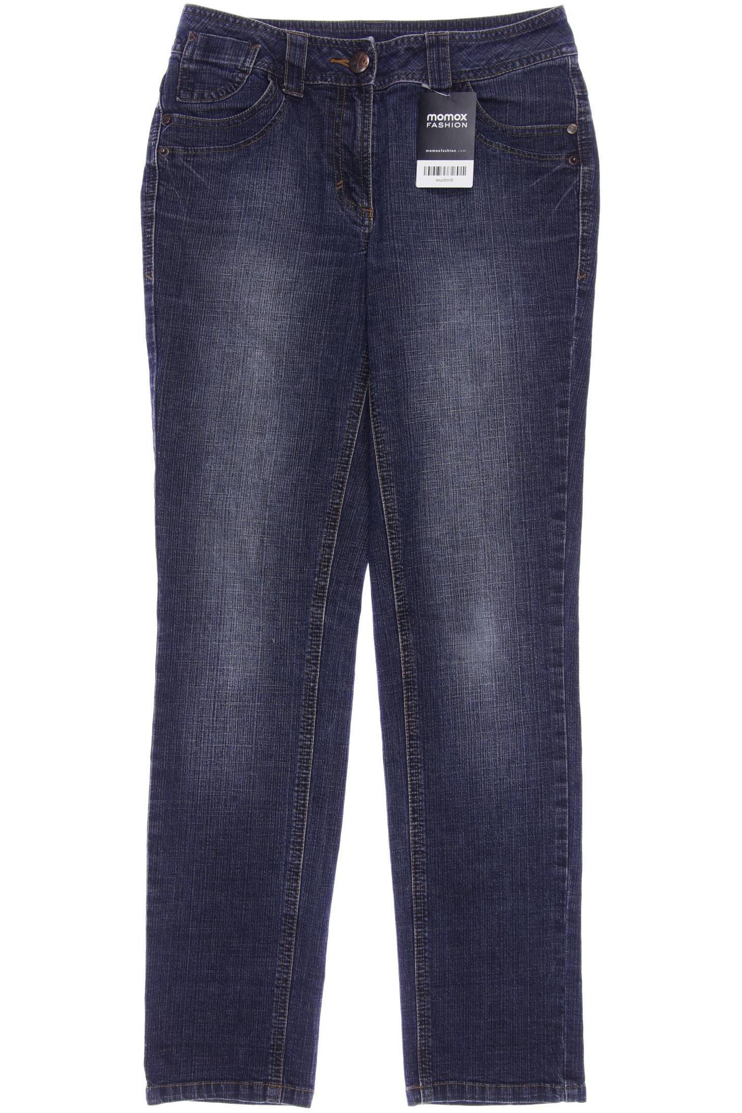 

Cecil Damen Jeans, marineblau, Gr. 27