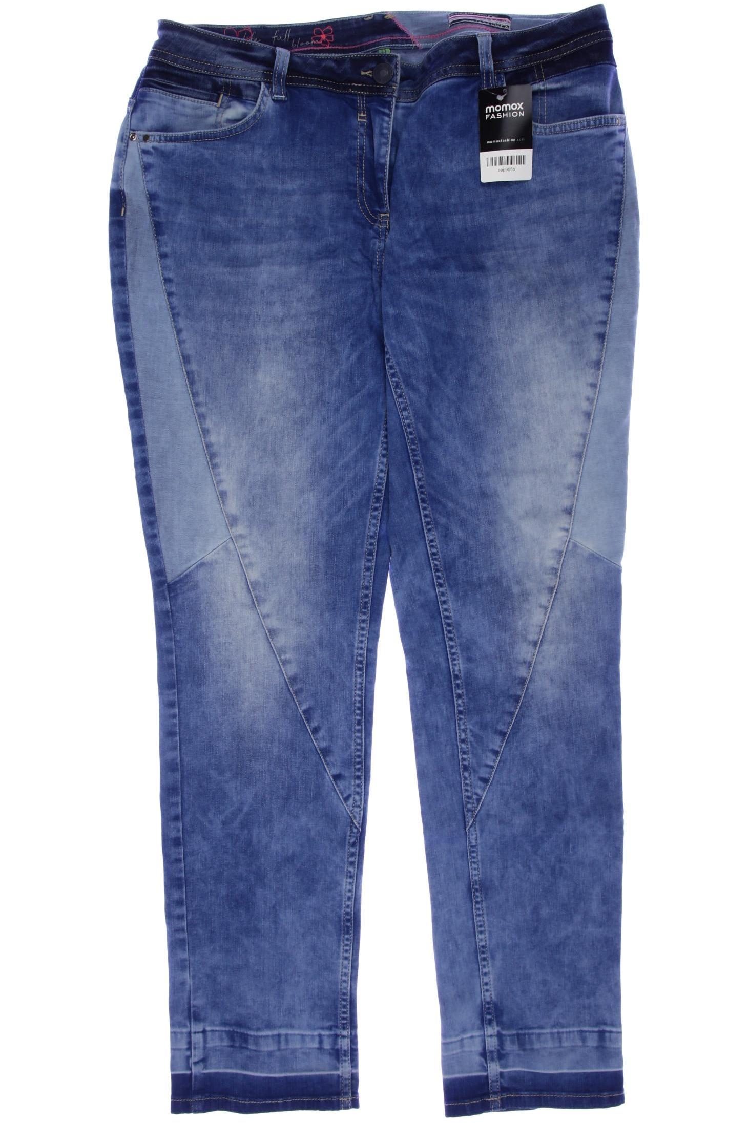 

Cecil Damen Jeans, blau, Gr. 33