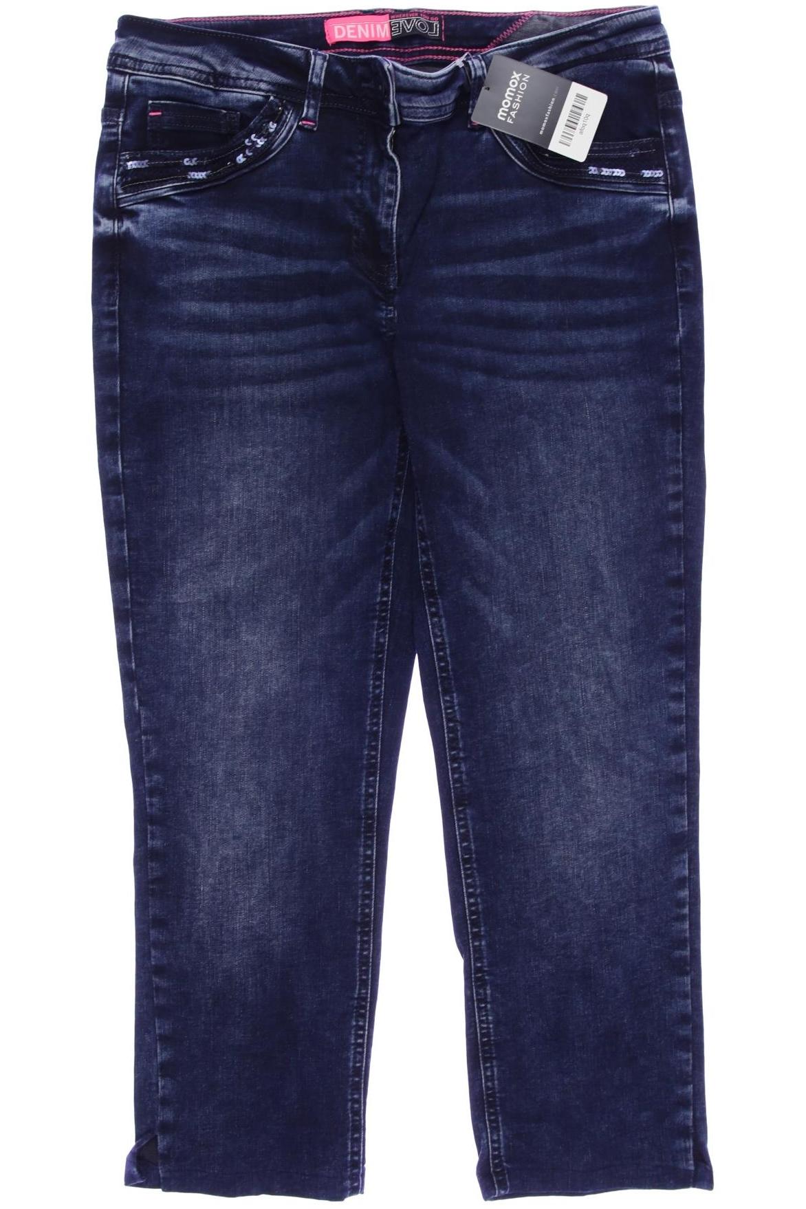 

Cecil Damen Jeans, marineblau, Gr. 29