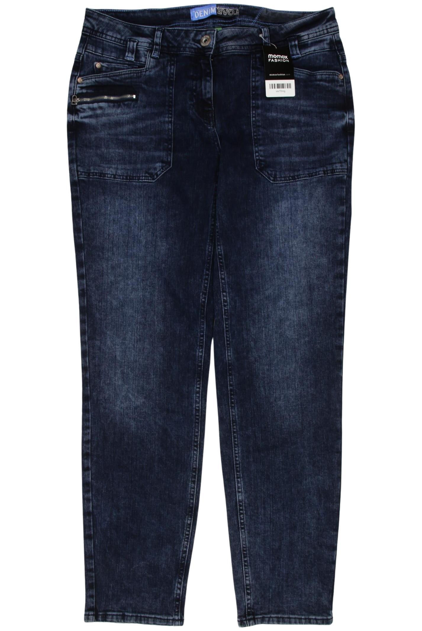 

Cecil Damen Jeans, marineblau, Gr. 31
