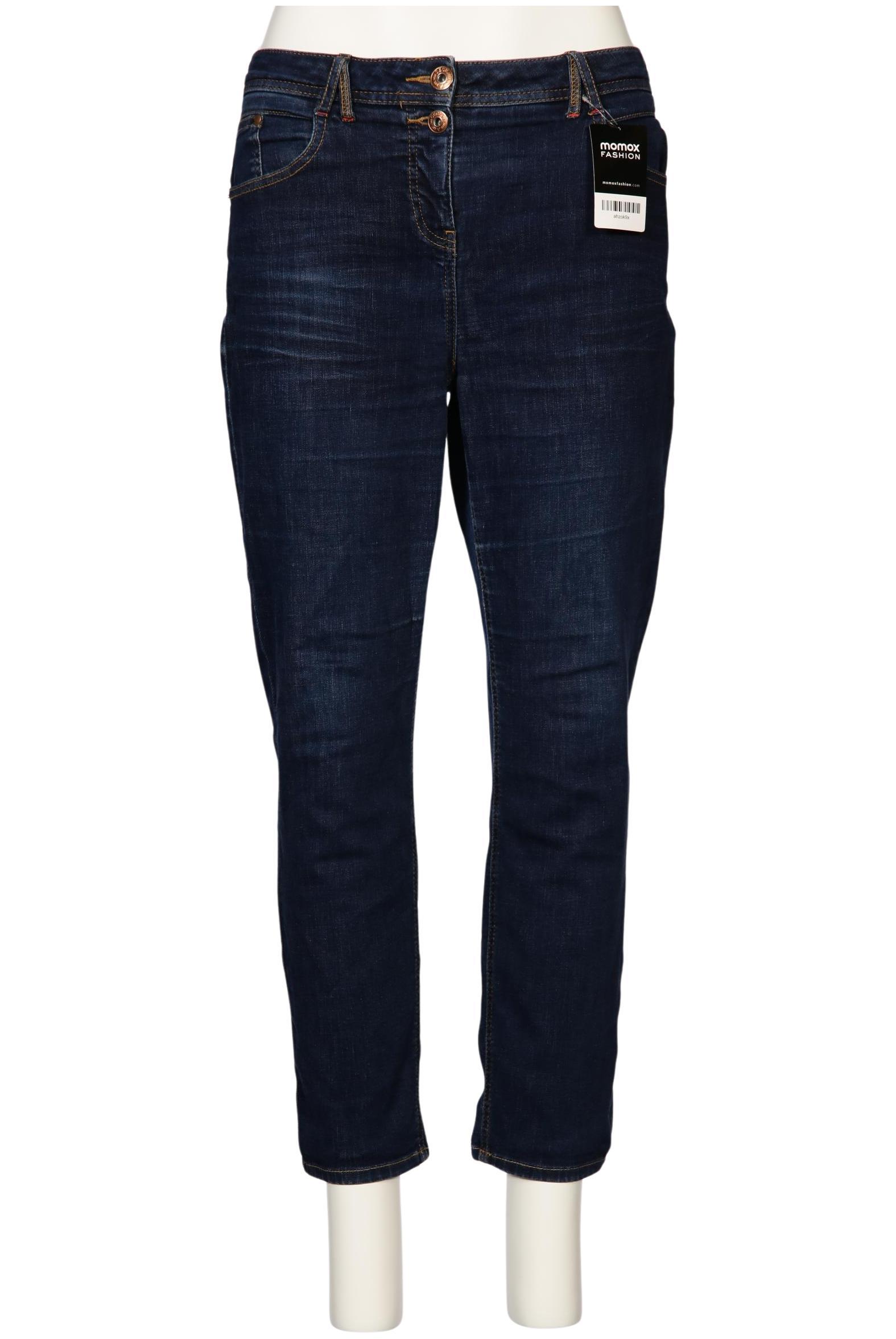 

Cecil Damen Jeans, marineblau, Gr. 33