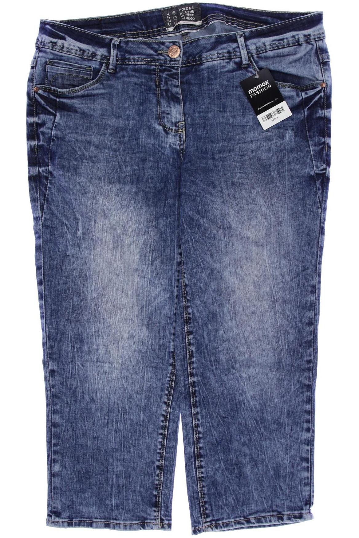 

Cecil Damen Jeans, blau, Gr. 44