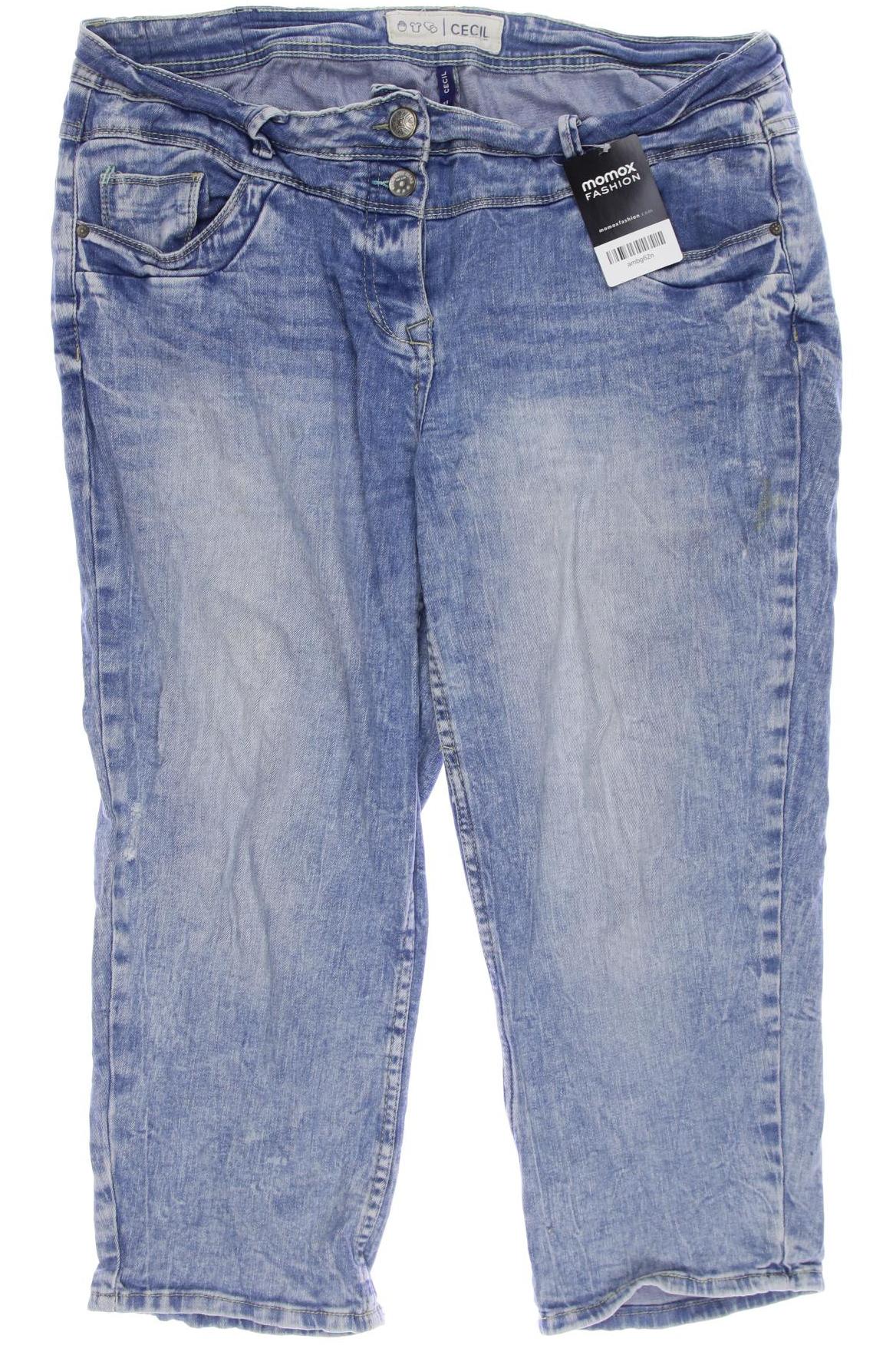 

Cecil Damen Jeans, blau, Gr. 33