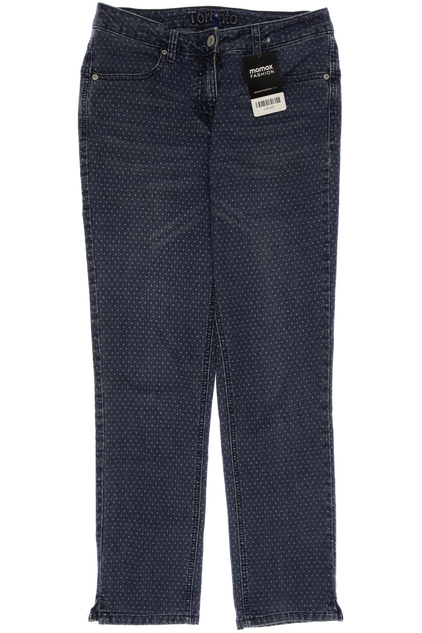 

Cecil Damen Jeans, marineblau, Gr. 28