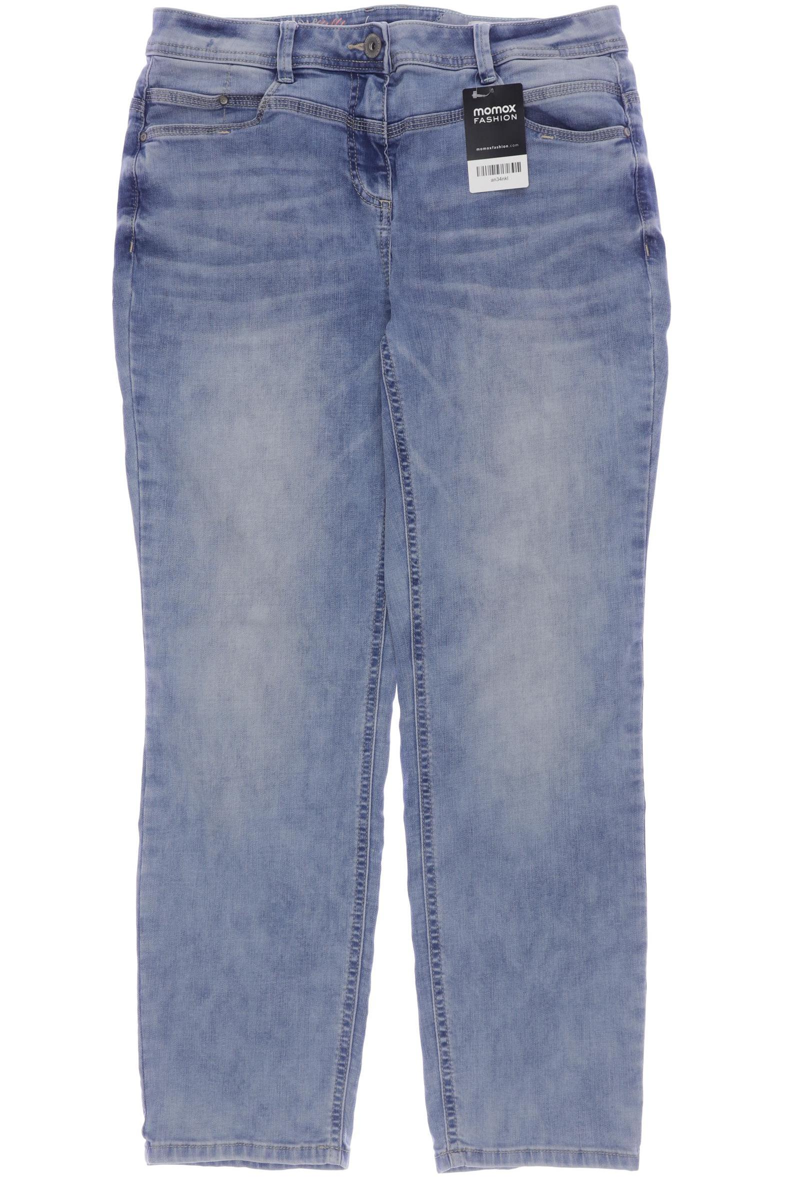 

Cecil Damen Jeans, blau, Gr. 30