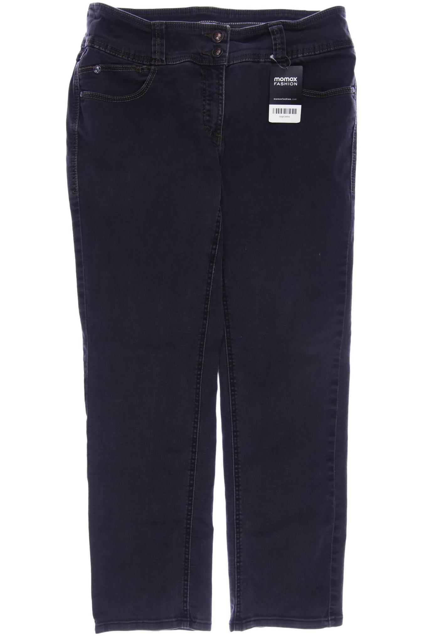 

Cecil Damen Jeans, schwarz, Gr. 34