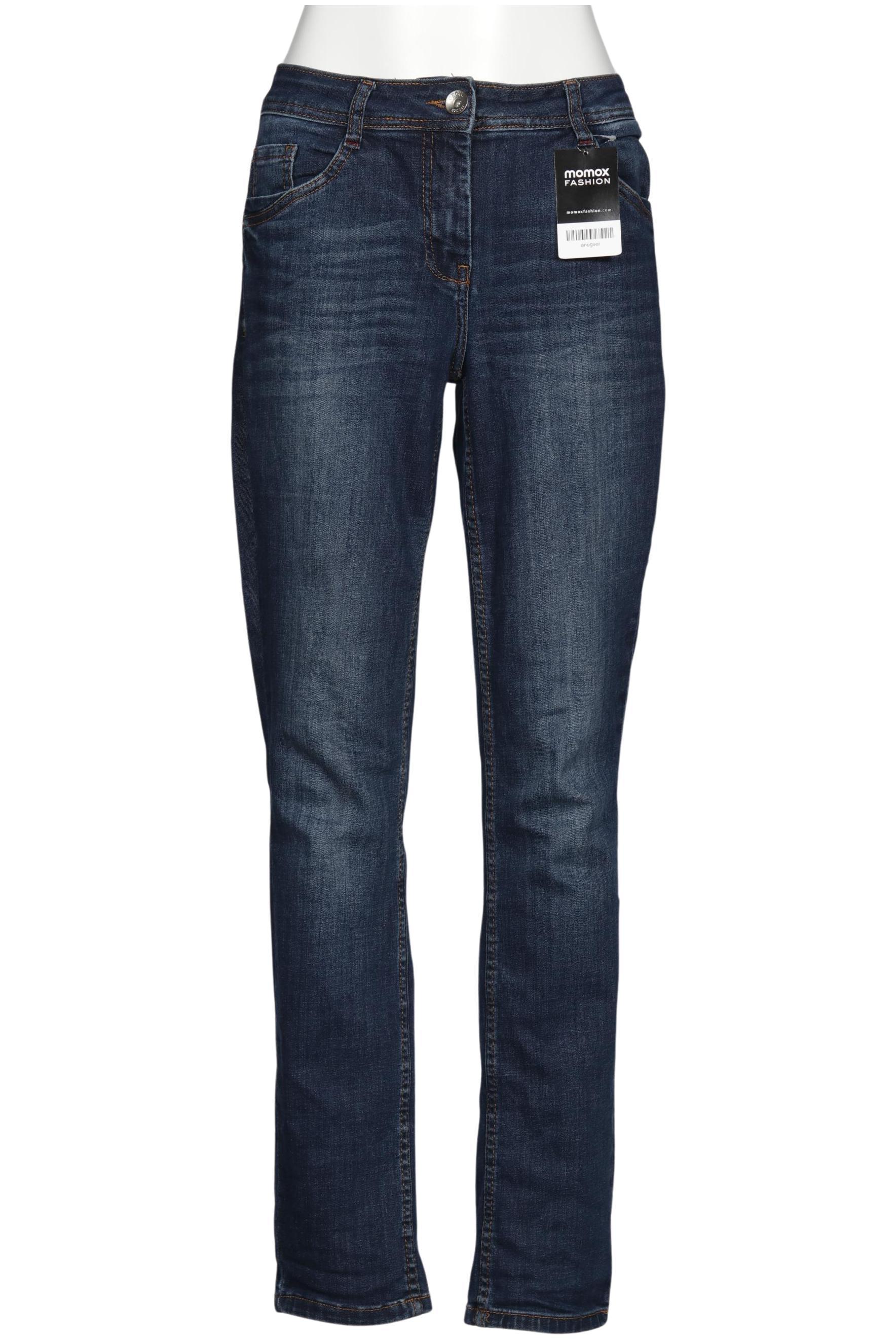 

Cecil Damen Jeans, blau, Gr. 30