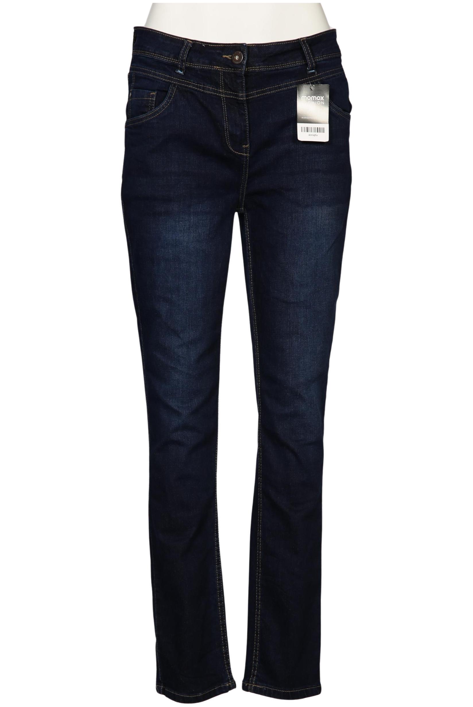

Cecil Damen Jeans, marineblau, Gr. 31