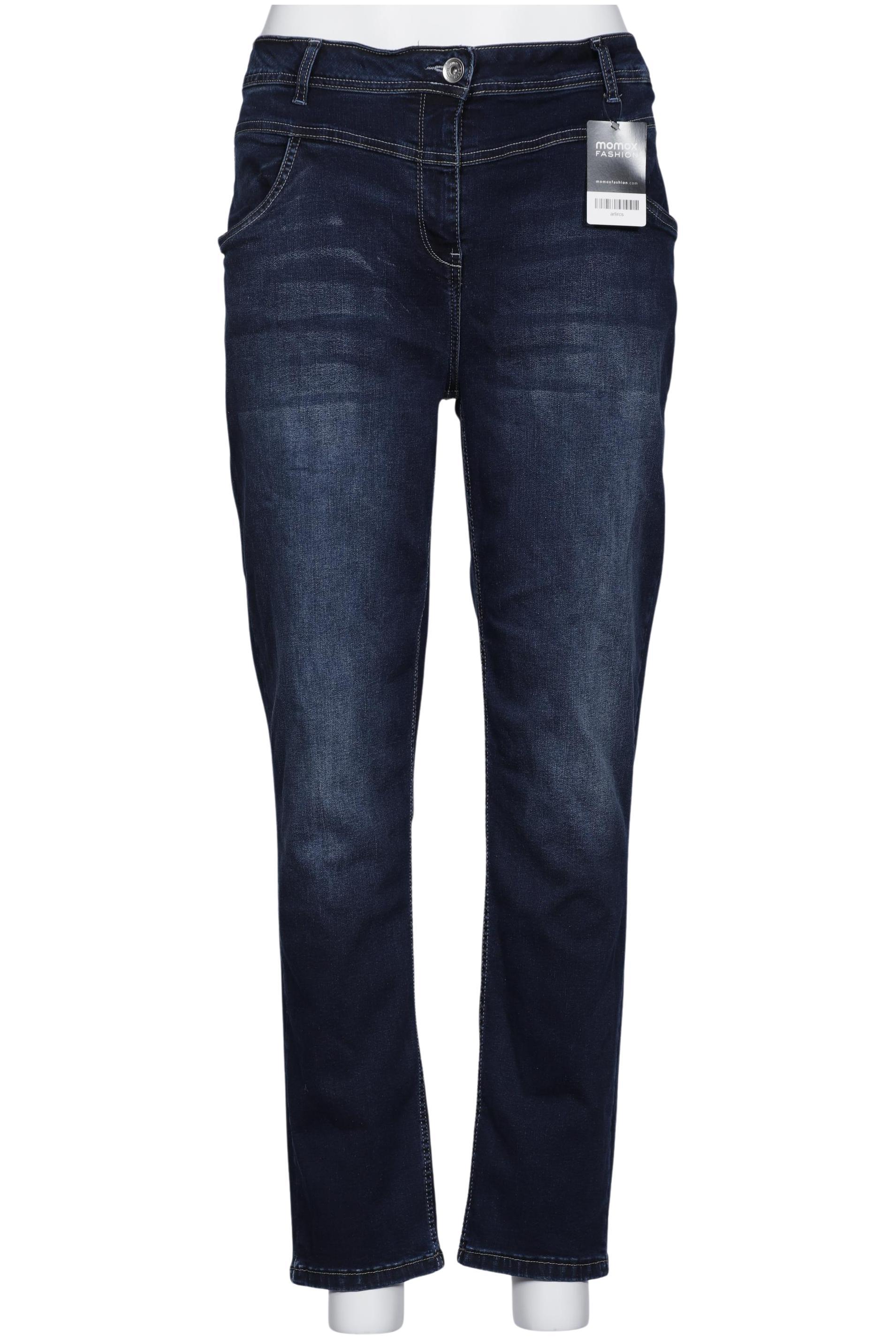 

Cecil Damen Jeans, marineblau, Gr. 36