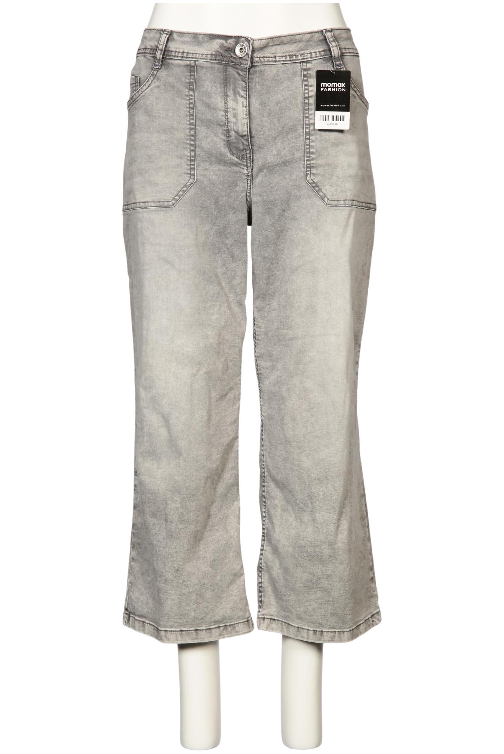 

Cecil Damen Jeans, grau, Gr. 33