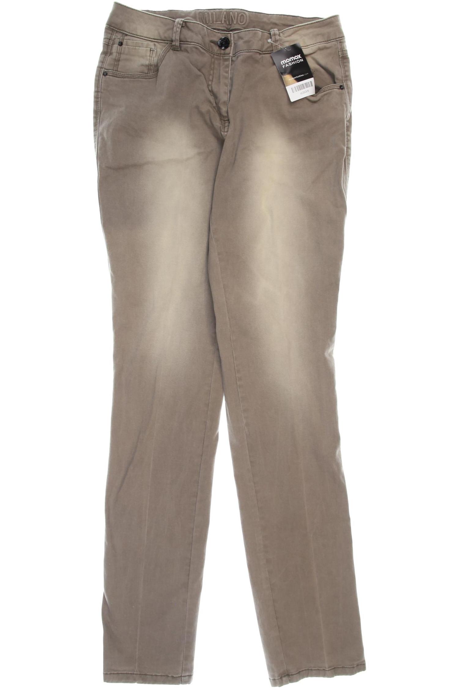 

Cecil Damen Jeans, grau, Gr. 28