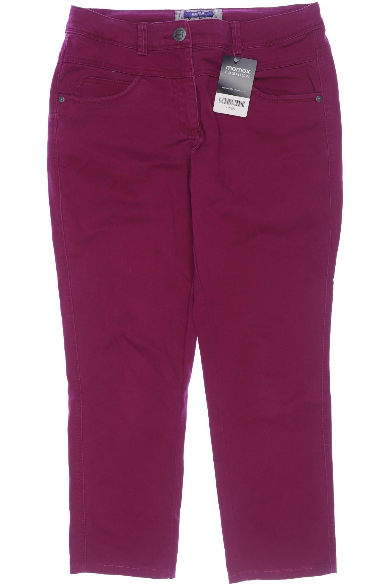

Cecil Damen Jeans, pink, Gr. 29