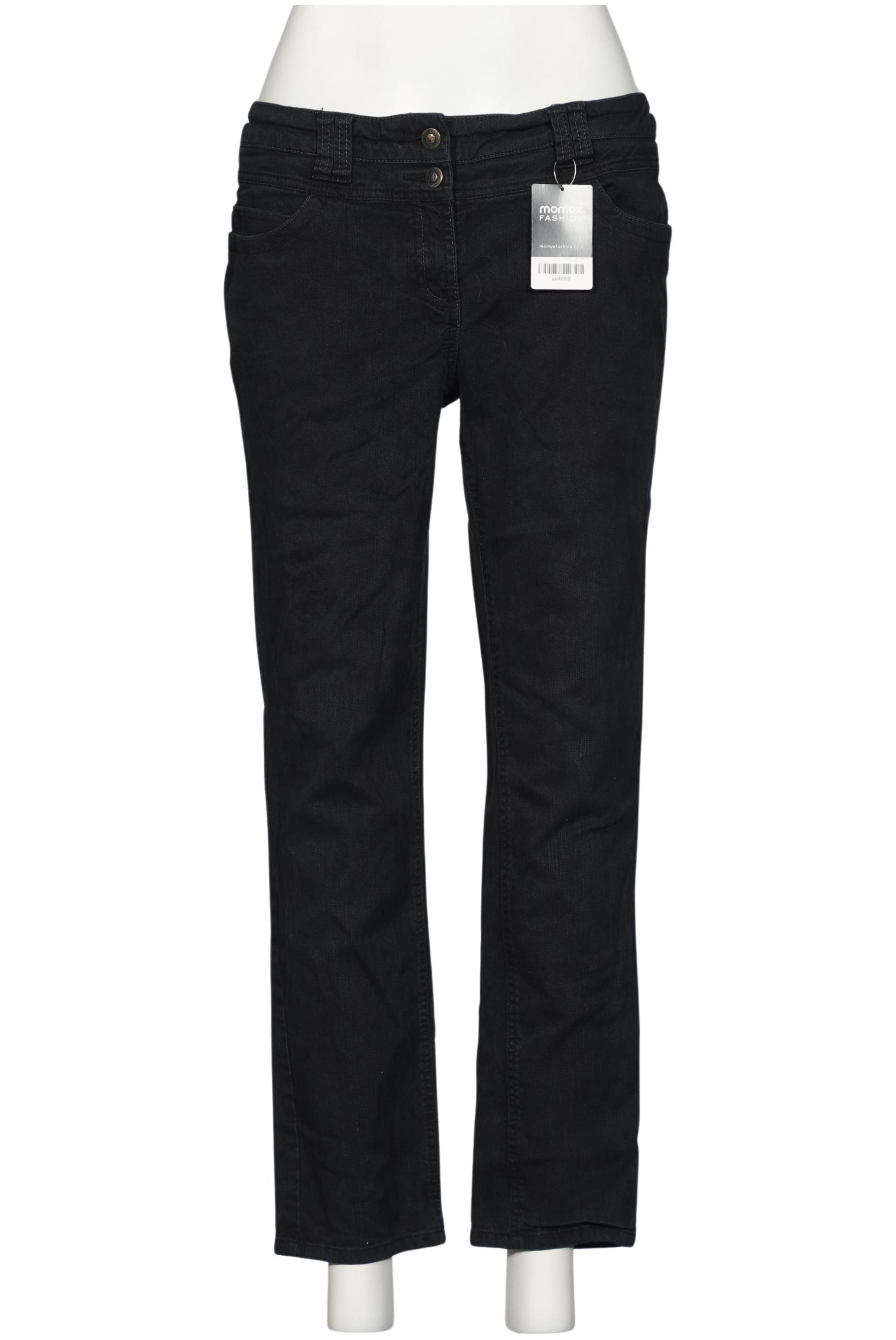 

Cecil Damen Jeans, schwarz, Gr. 32