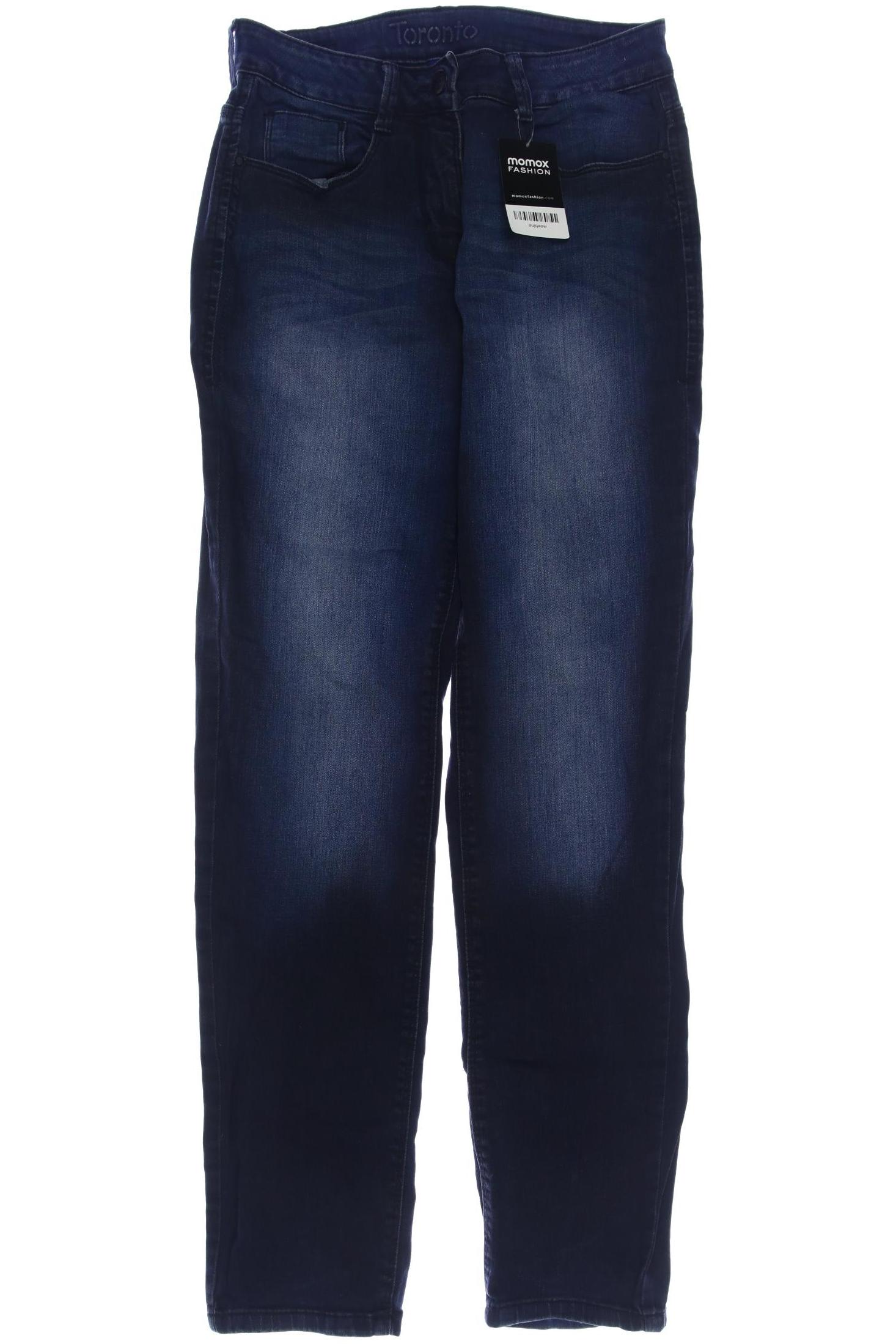

Cecil Damen Jeans, blau, Gr. 29