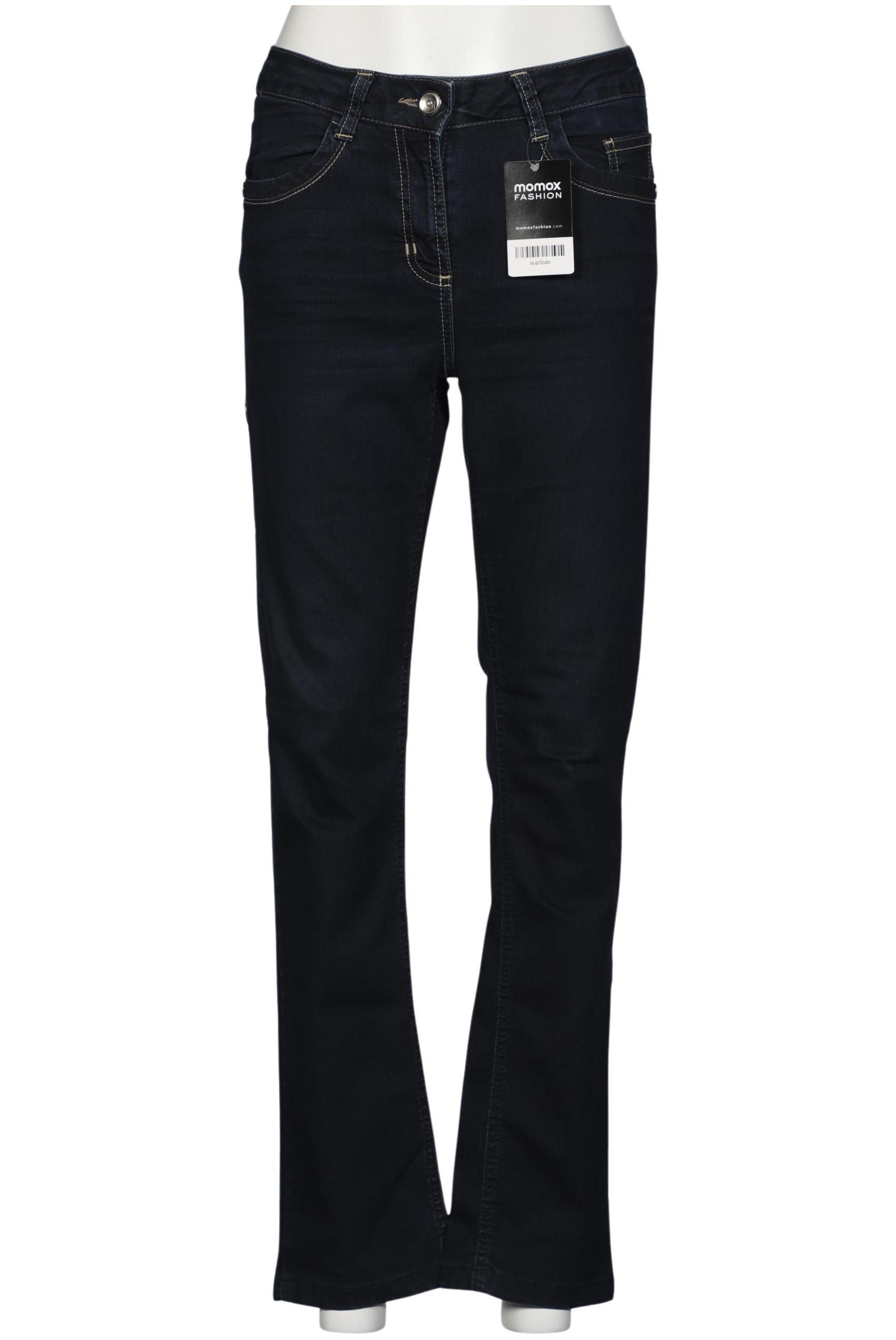 

Cecil Damen Jeans, marineblau, Gr. 28
