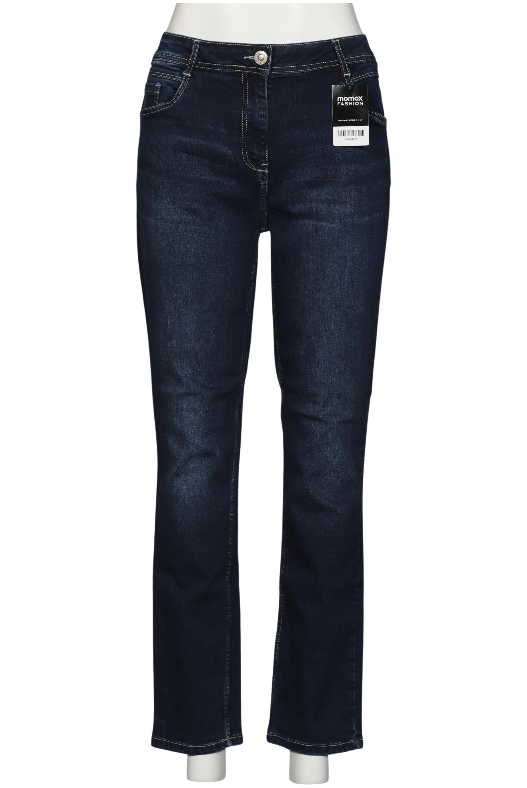 

Cecil Damen Jeans, marineblau, Gr. 33