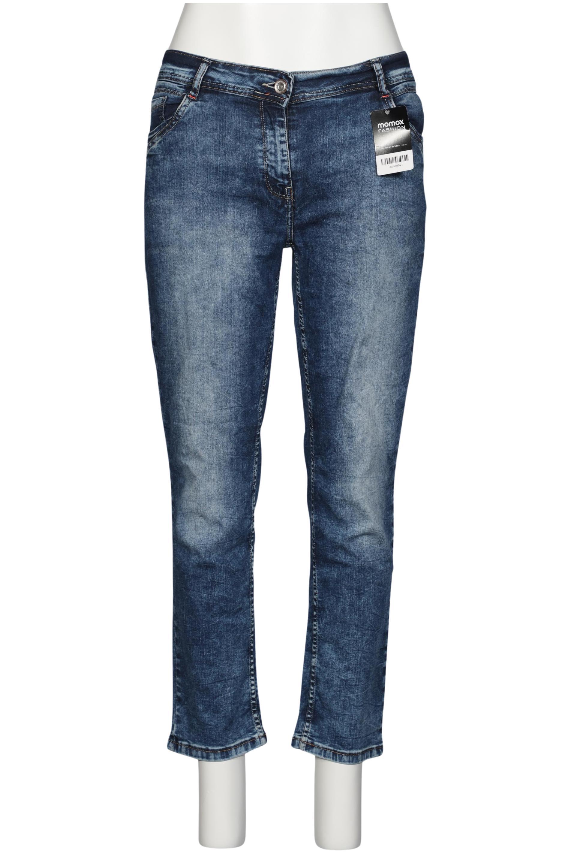 

Cecil Damen Jeans, blau, Gr. 33