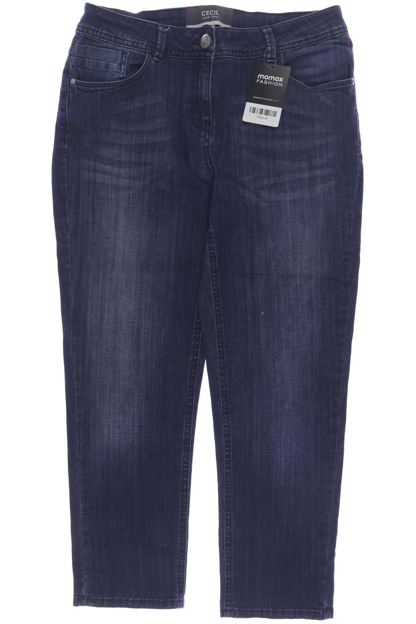 

Cecil Damen Jeans, blau, Gr. 28