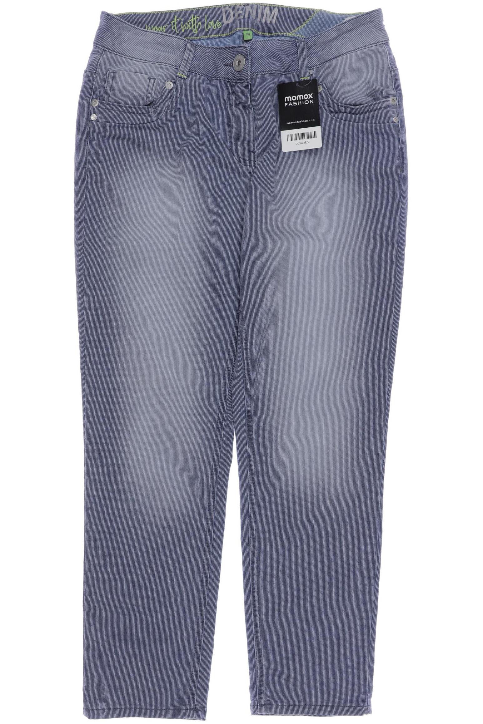 

Cecil Damen Jeans, blau, Gr. 28