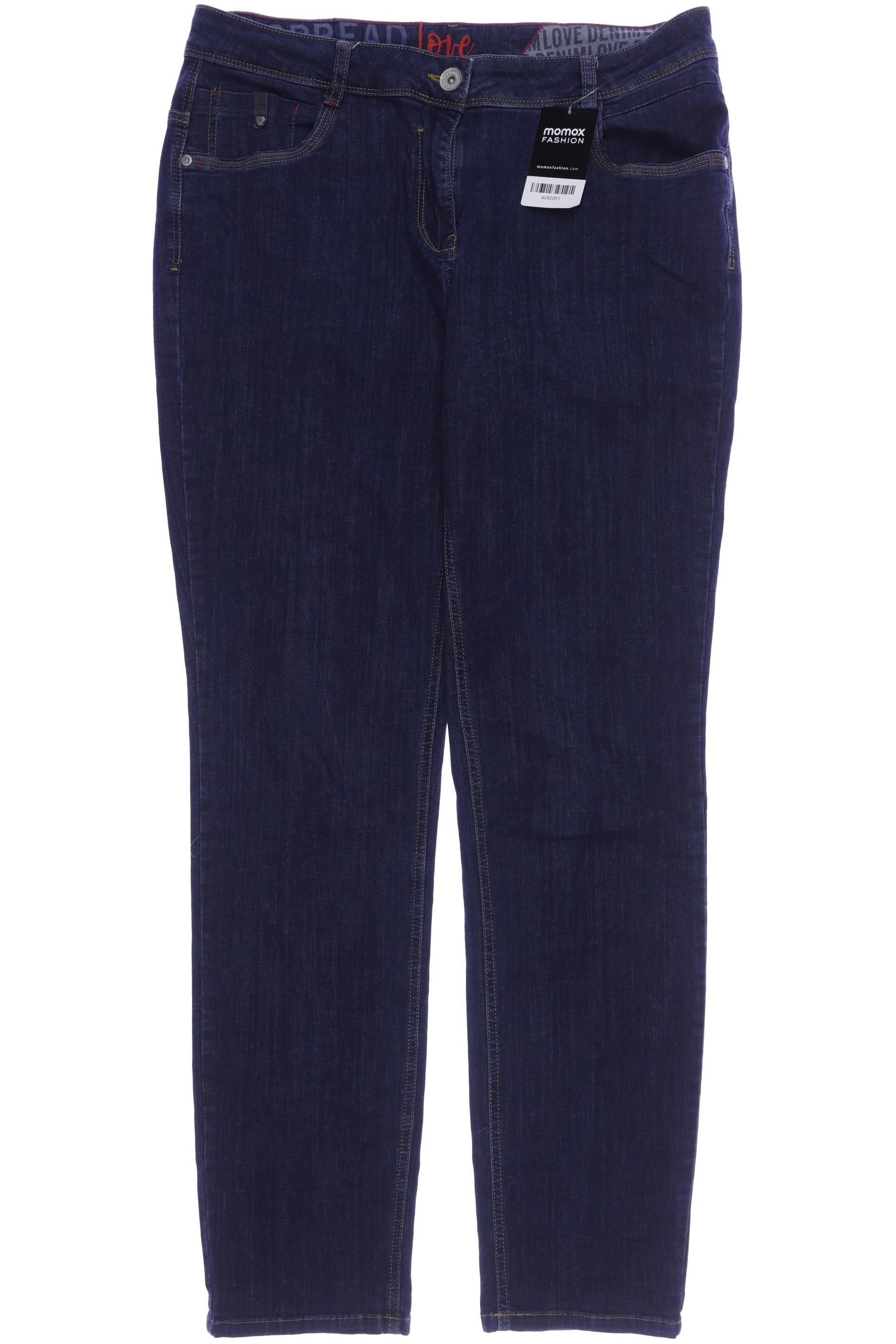 

Cecil Damen Jeans, marineblau, Gr. 44