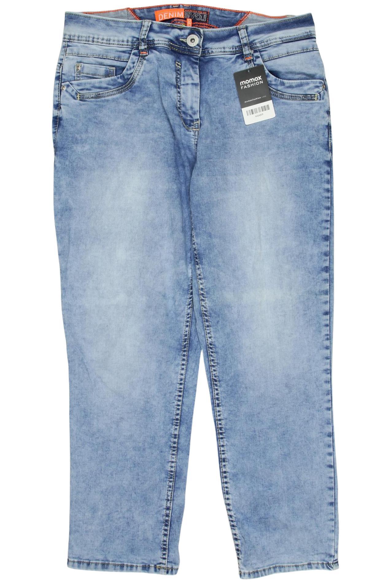 

Cecil Damen Jeans, blau, Gr. 30