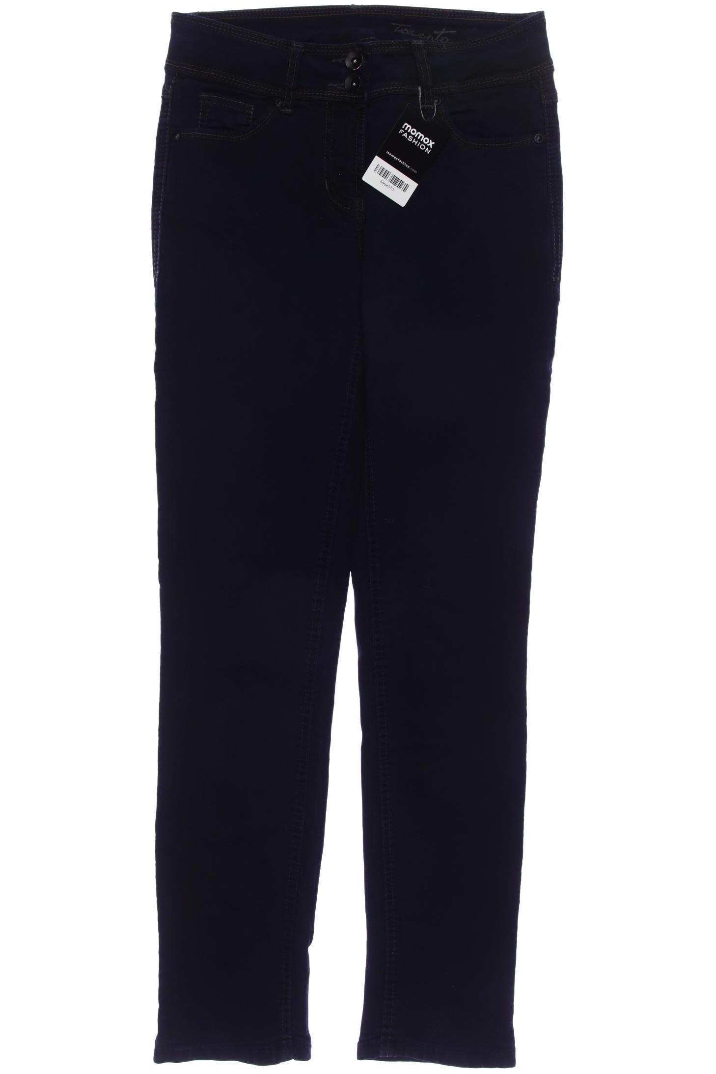 

Cecil Damen Jeans, marineblau, Gr. 28