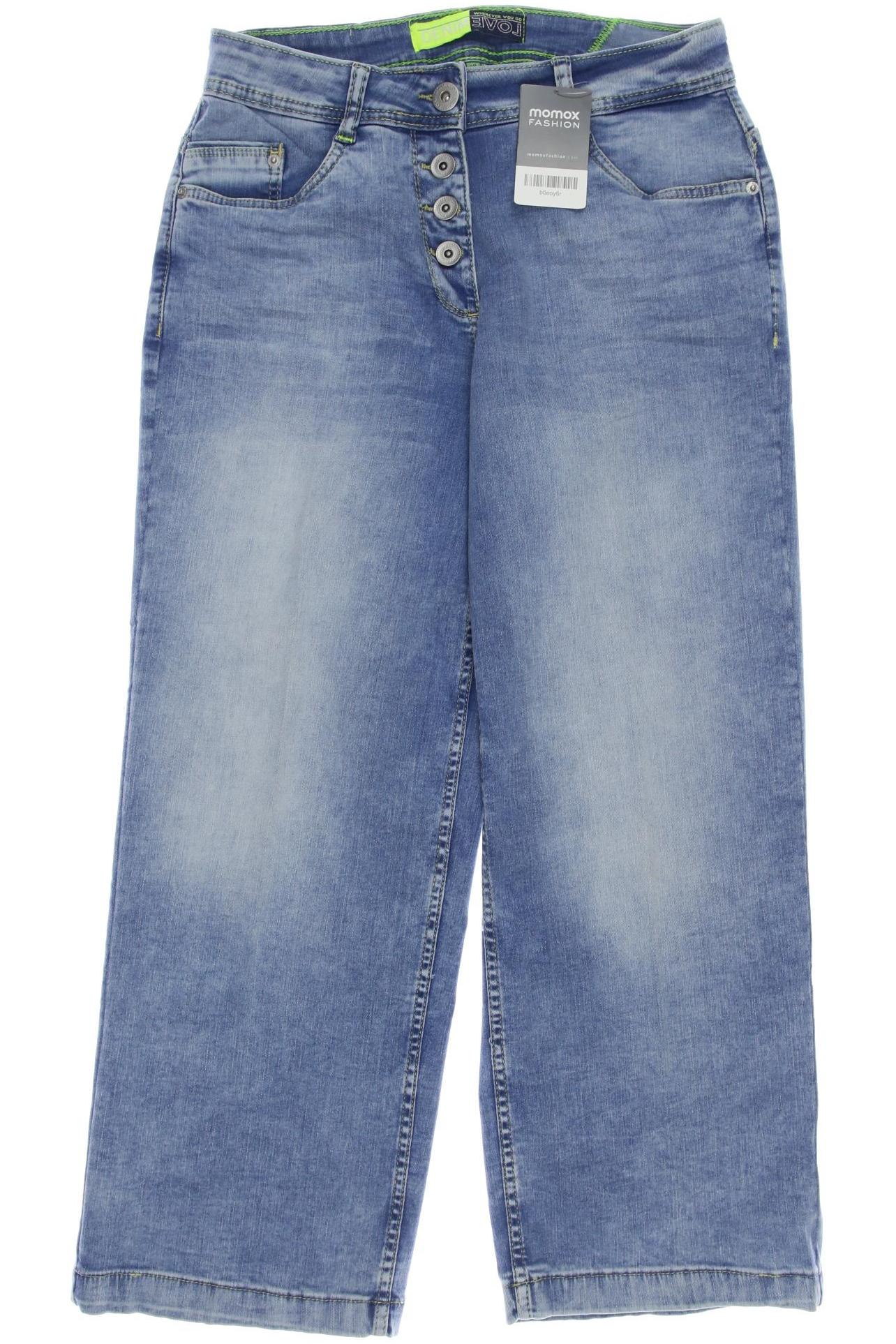 

Cecil Damen Jeans, blau, Gr. 28