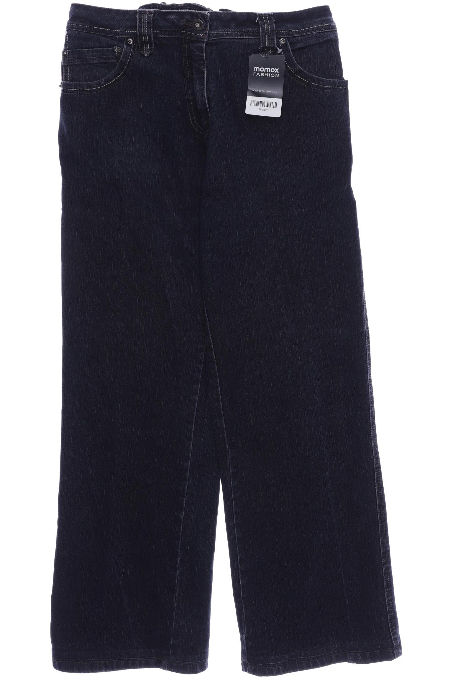 

CECIL Damen Jeans, marineblau