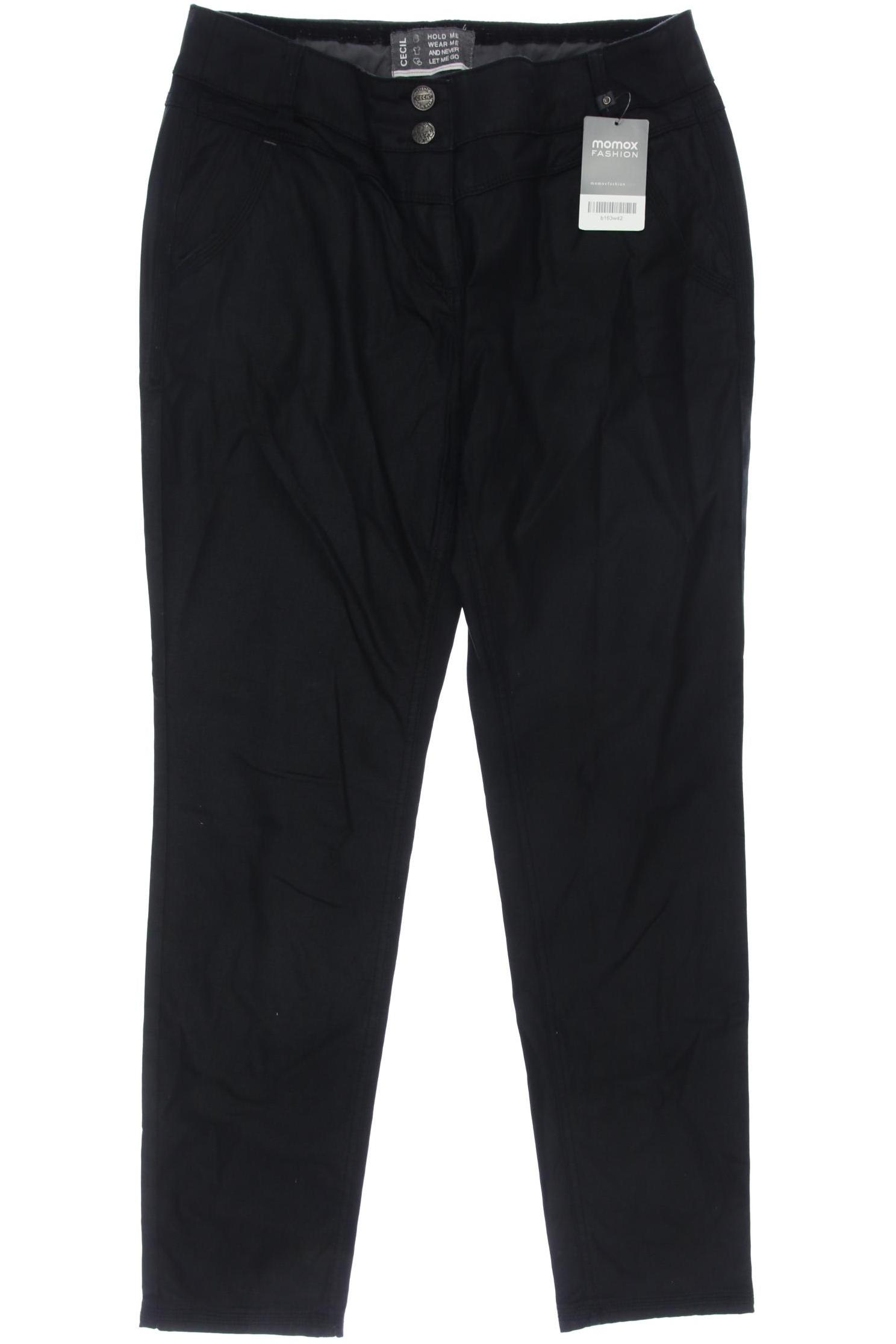 

Cecil Damen Jeans, schwarz, Gr. 29